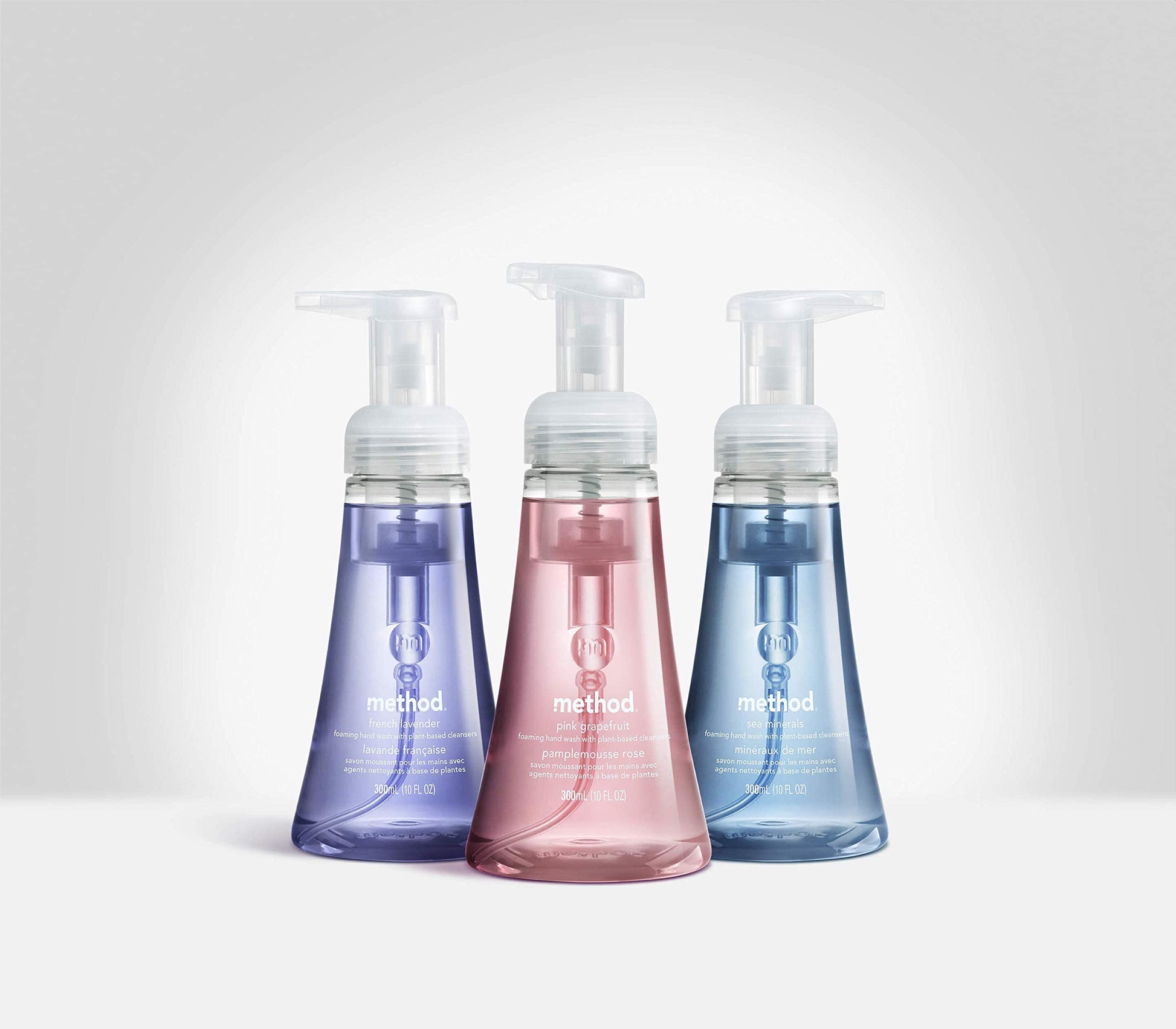 Method Foaming Hand Soap, Waterfall, Paraben and Phthalate Free, 10 Fl Oz (Pack of 1) Method buy supplements canada