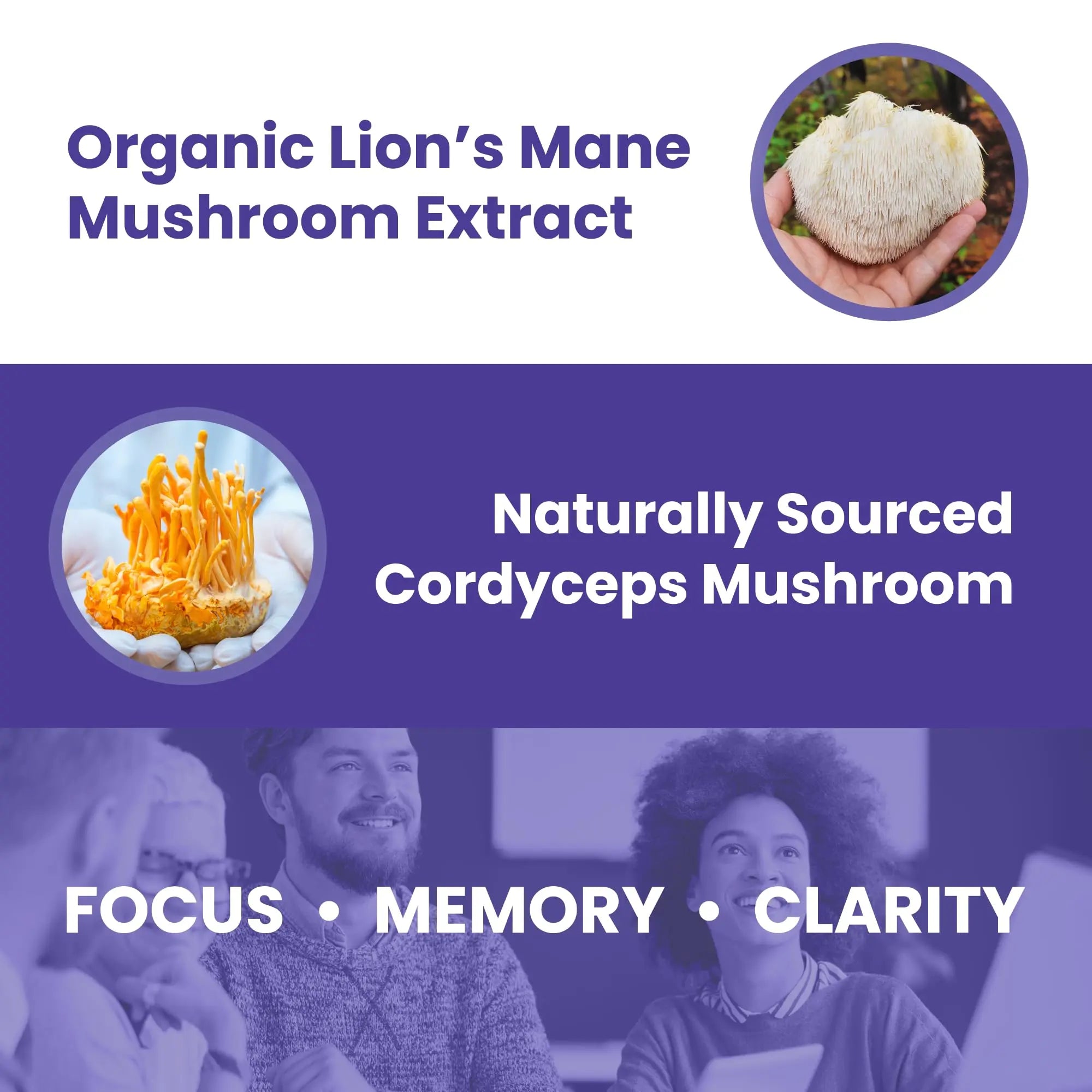 Calm by Wellness Lion’s Mane Gummies for Adults – Vegan Mushroom Gummies with Lion’s Mane & Cordyceps for Brain Support, Memory & Focus, Immune Boost – Citrus Flavor, 30 Count Calm by Wellness buy supplements canada