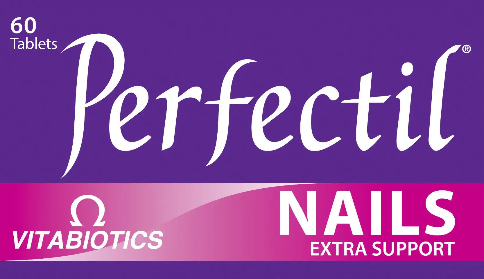 Vitabiotics - Perfectil - Plus Nails Extra Support - 60 Tablets Perfectil buy supplements canada