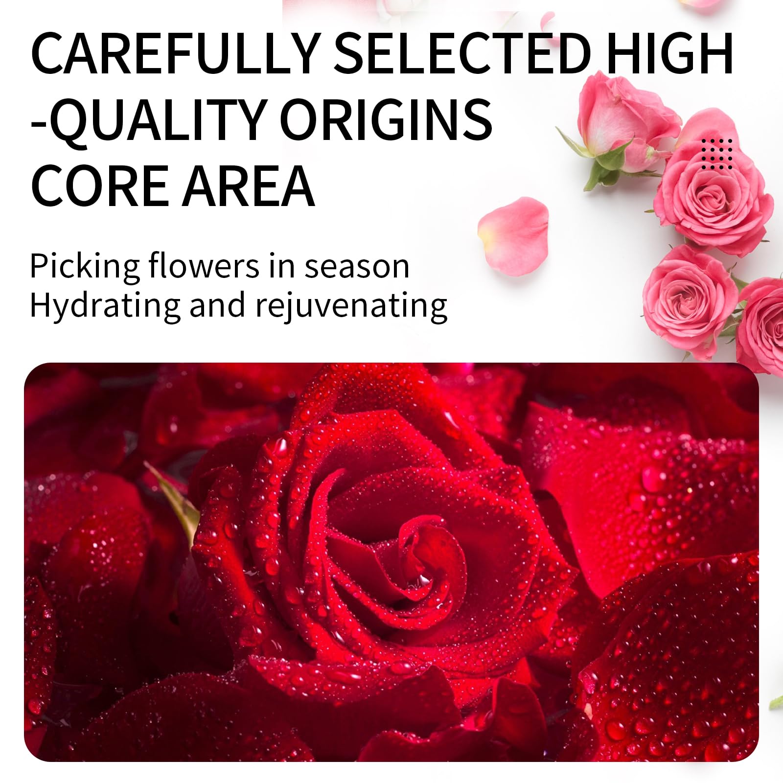 Rose Essential Oil Pure Rose Oil for Face 4OZ/118ML Organic Essential Oils for Diffuser Home Bedroom YAFUSIPE buy supplements canada
