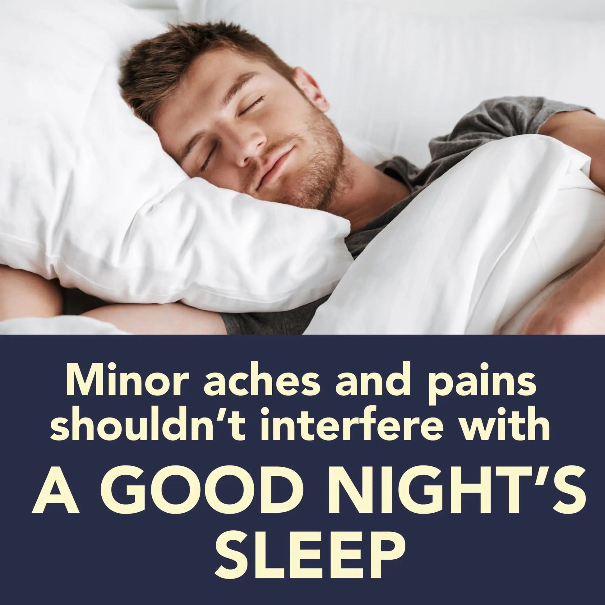 GoodSense Ibuprofen PM, Ibuprofen 200 mg and Diphenhydramine Citrate 38 mg Tablets, Pain Reliever and Nighttime Sleep-Aid GoodSense buy supplements canada