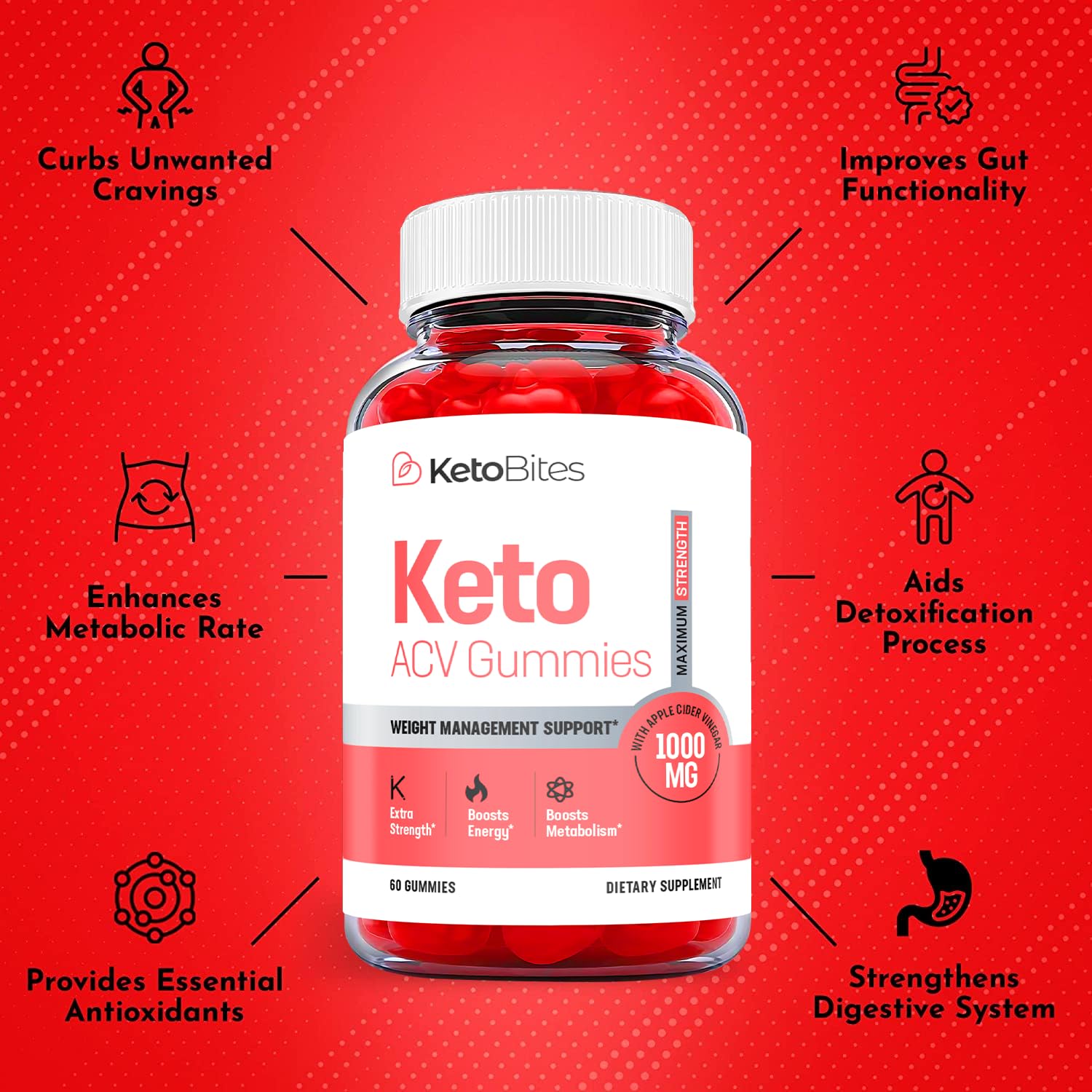 Ark Labs Keto Bites, Keto Bites ACV Gummies, Keto Bites Gummies, Keto Bites Keto Ark Labs buy supplements canada