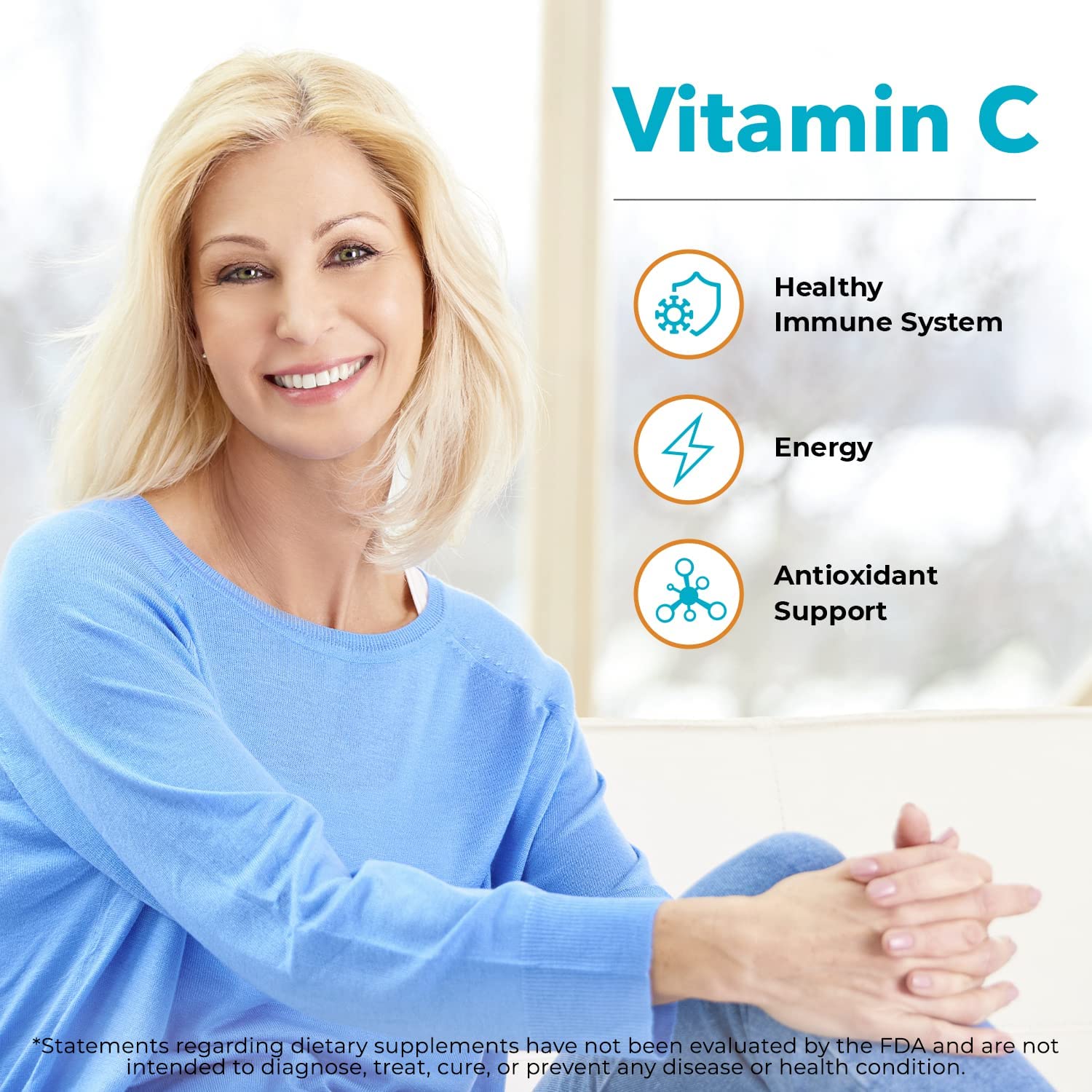 Juvenon Immune Wellness Defense Supplement with Vitamin C, Chelated Zinc Immune Booster Antioxidant Benefits for Adults, Healthy Aging, Heart Health, 30 Capsules Juvenon buy supplements canada