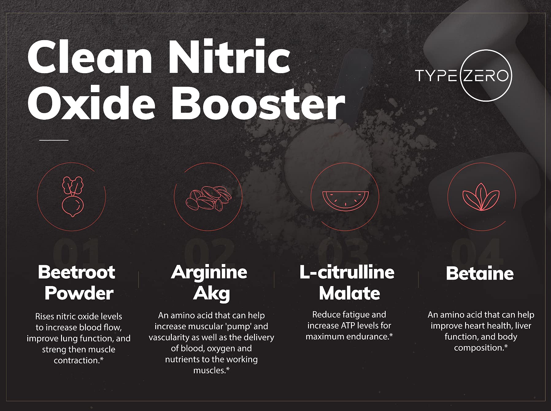 Ultra Clean Stim Free Pump Pre Workout + Nitric Oxide Booster (Fruit Punch) Beetroot, 7G Arginine Citrulline Malate, Betaine, Beta A, ACV+ - Sugar/Caffeine Free Natural Non Stim Preworkout Men & Women Type Zero buy supplements canada