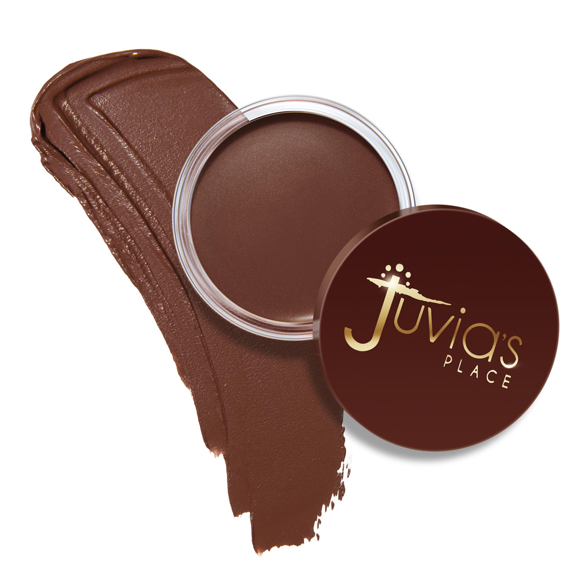 Juvia's Place Bronzed Cream Bronzer - Cocoa - Smooth Cream Bronzer Pot for Sun-Kissed Glow & Warmth, Buildable & Blendable Makeup Contour with Long-Lasting Matte Shimmer Finish, Highly Pigmented Juvia's Place buy supplements canada