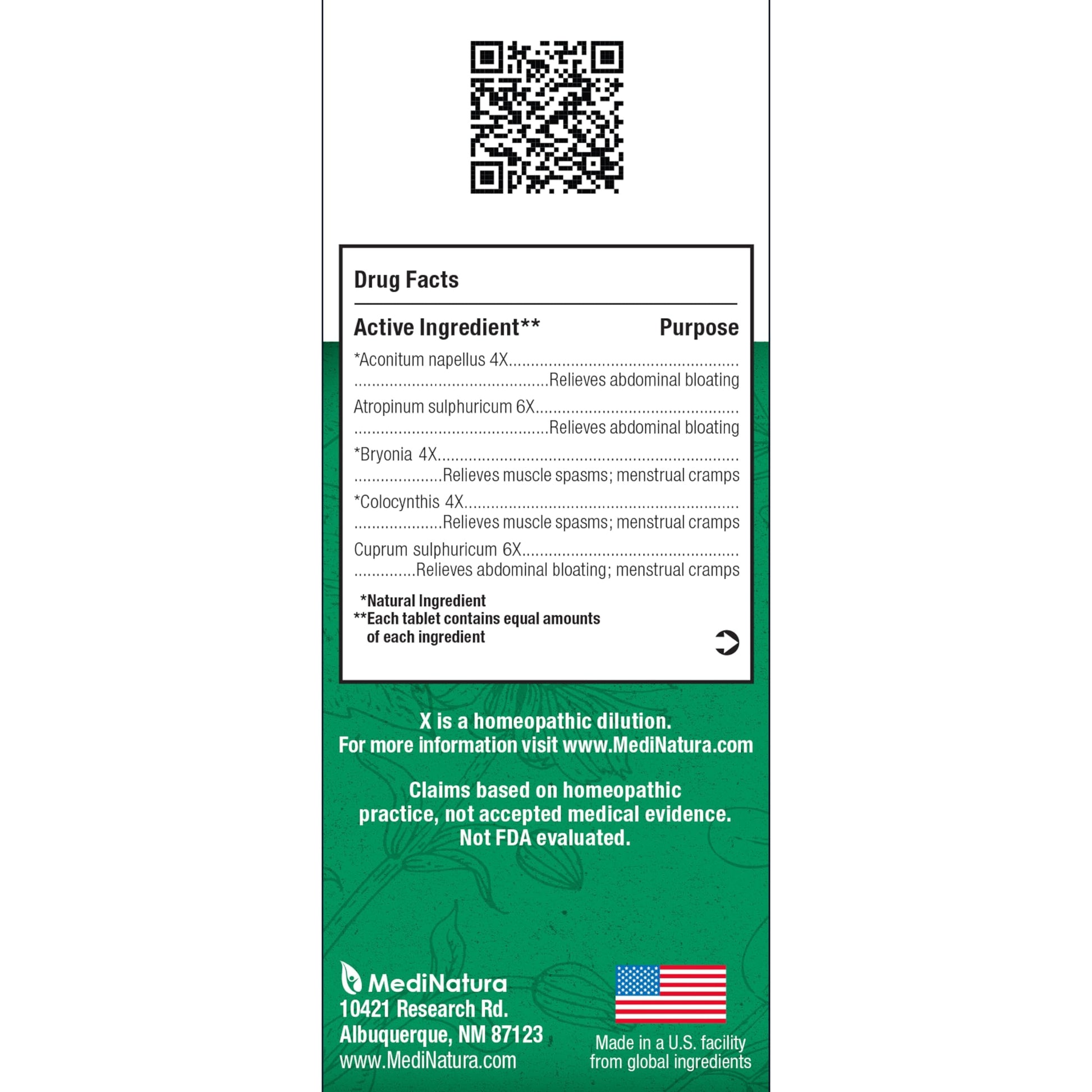 BHI Pain & Spasm Bundle BHI Back Homeopathic Support for Back Pain (100 Tablets) +BHI Spasm, Natural Relief for Cramps & Spasms, Homeopathic Medicine (100 Tablets) MediNatura buy supplements canada