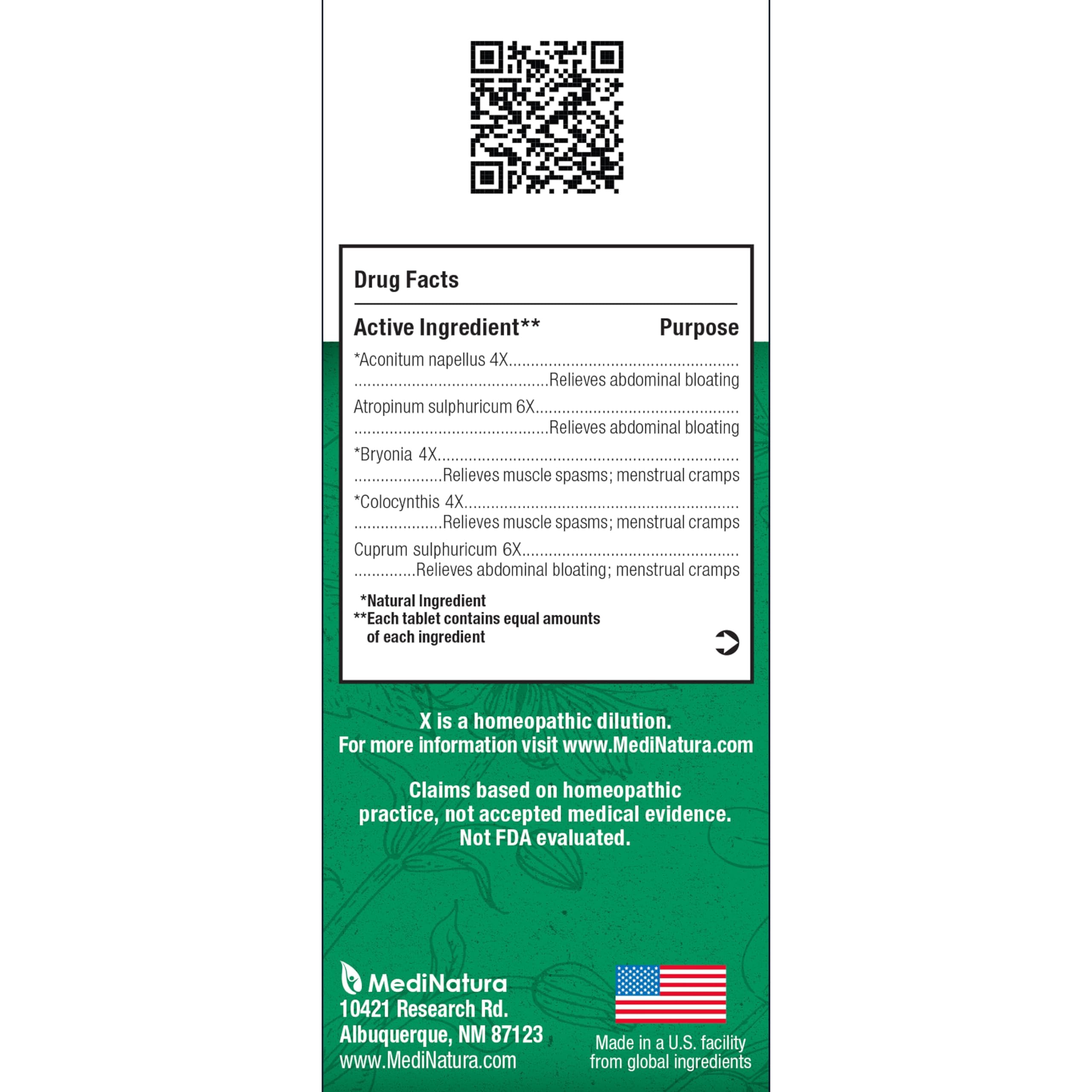 BHI Pain & Spasm Bundle BHI Back Homeopathic Support for Back Pain (100 Tablets) +BHI Spasm, Natural Relief for Cramps & Spasms, Homeopathic Medicine (100 Tablets) MediNatura buy supplements canada