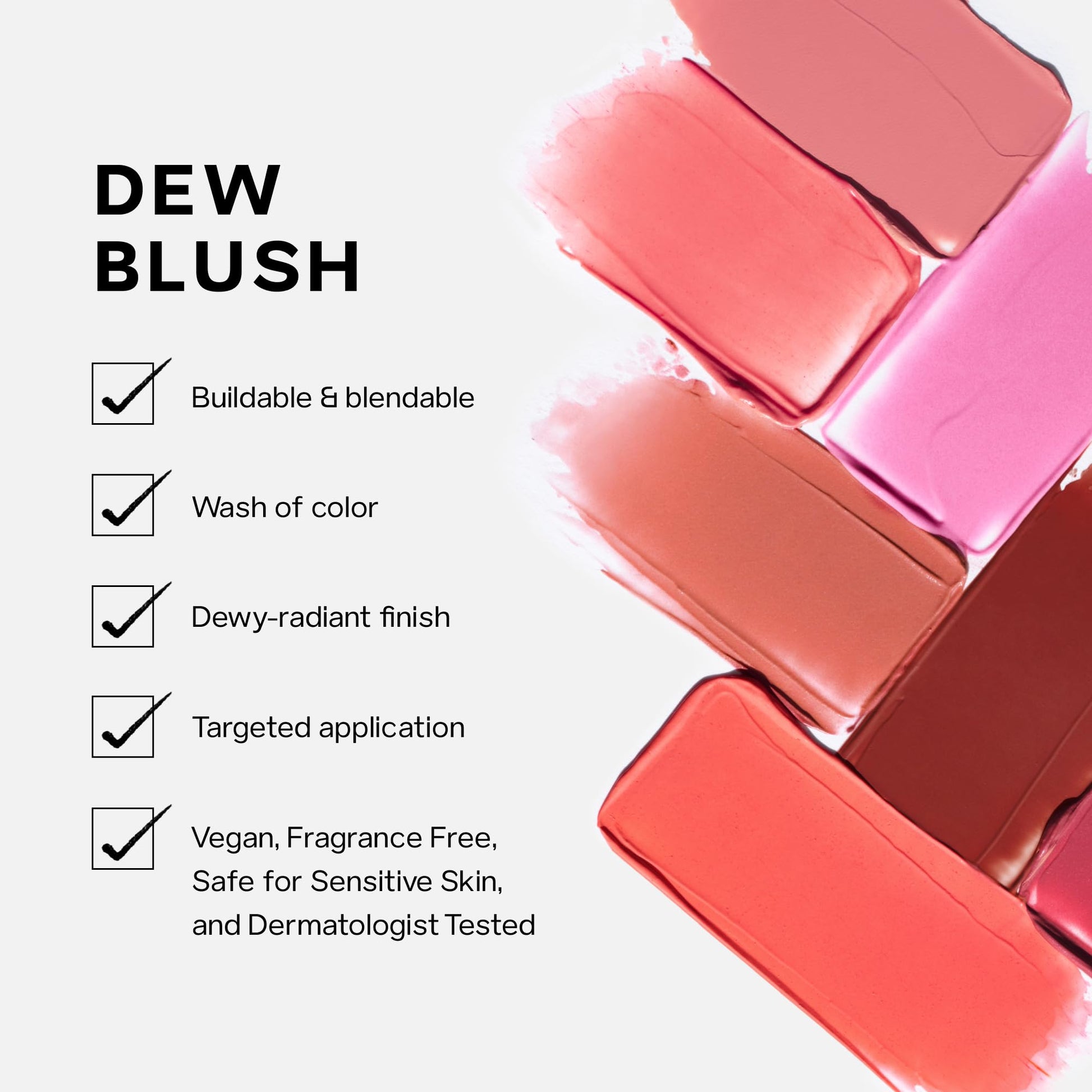 Saie Cheek Flush Duo - Dew Liquid Blush (.40 oz, Lady), SuperSuede Baked Powder Blush (.01 oz, Mia) - Layerable, Skin-Nourishing Blushes for a Seamless Radiant Finish Saie buy supplements canada