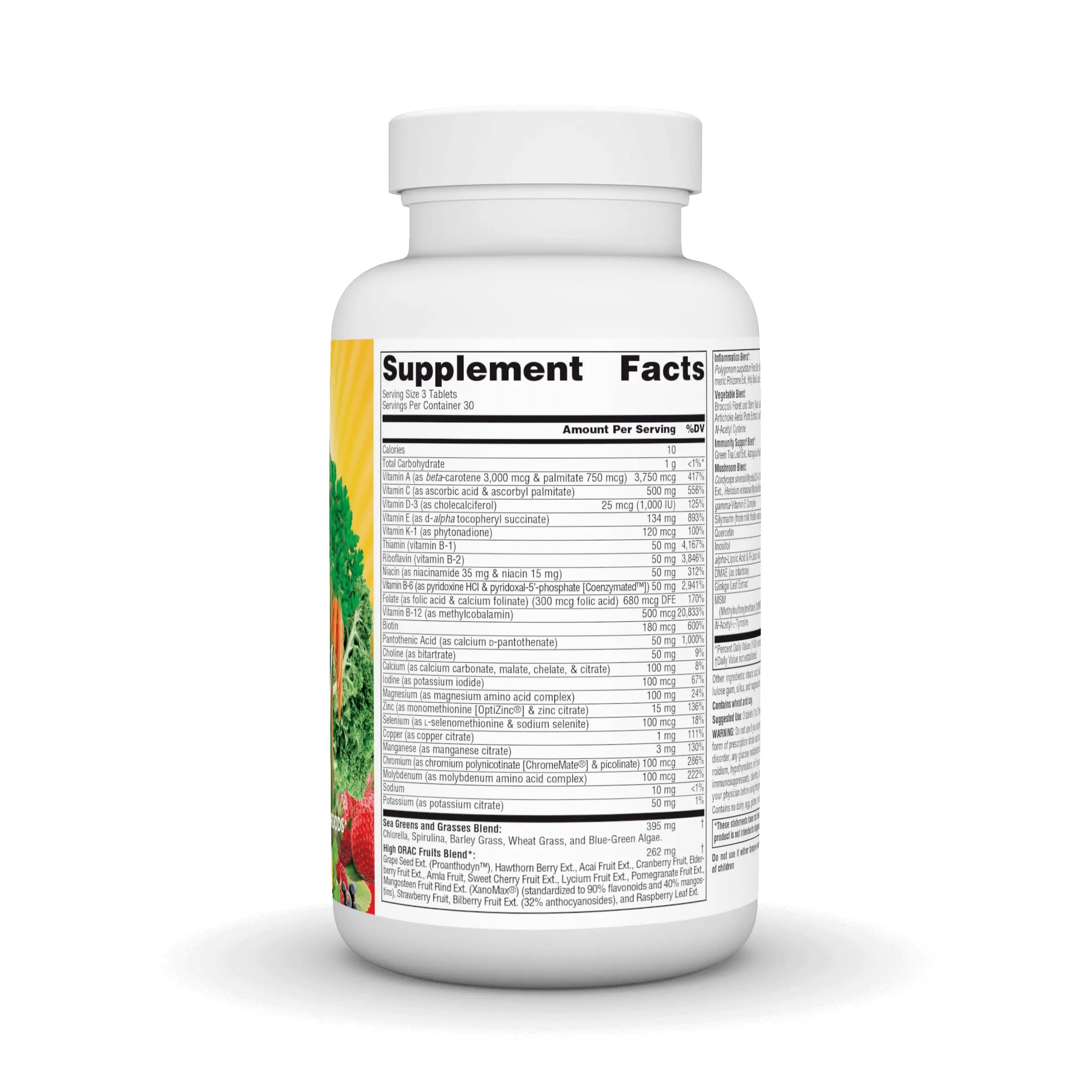 Source Naturals Life Force Green Multiple, Energy Activator with Superfoods* - 90 Tablets Source Naturals buy supplements canada
