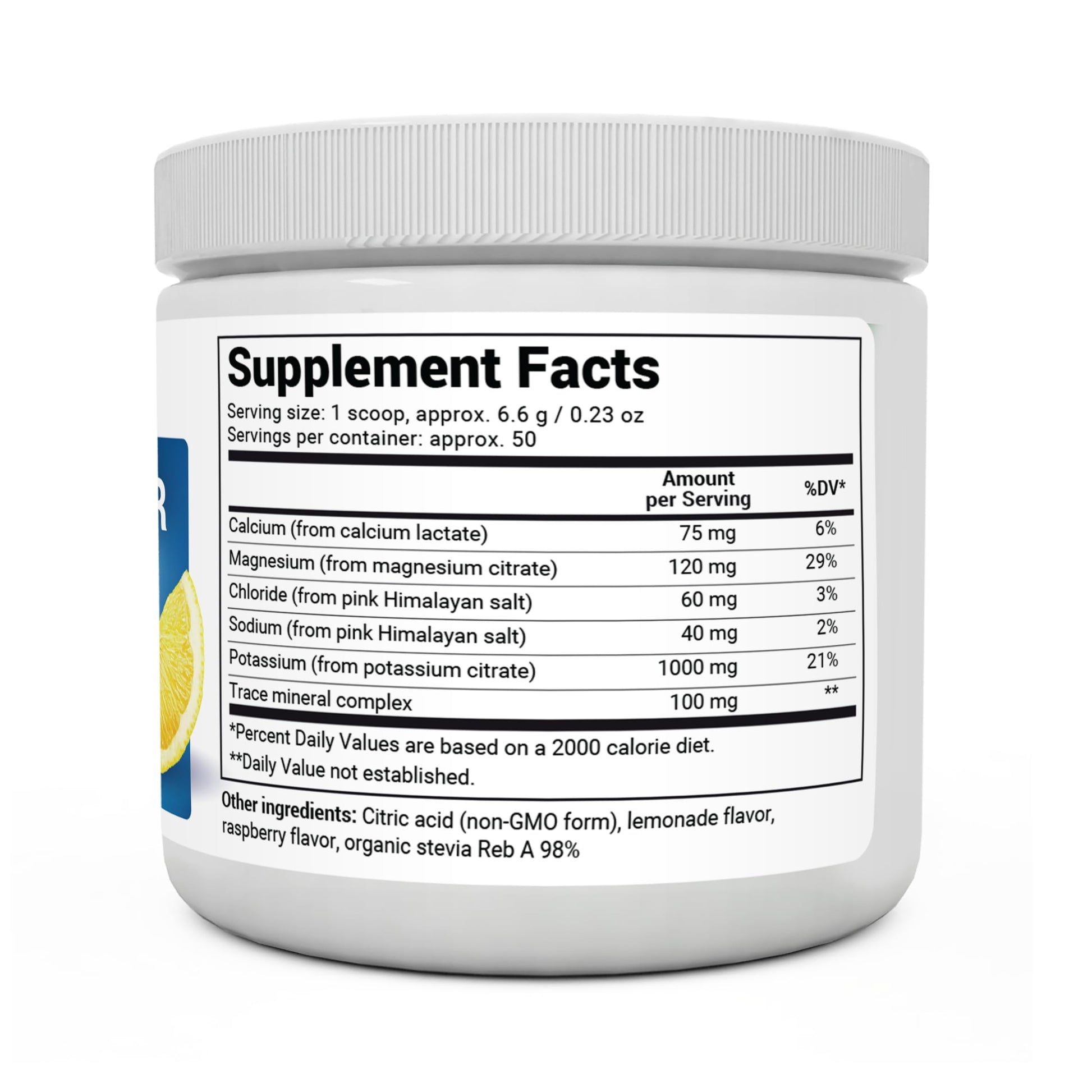 Dr. Berg Hydration Keto Electrolyte Powder - Enhanced w/ 1,000mg of Potassium Dr. Berg Nutritionals buy supplements canada