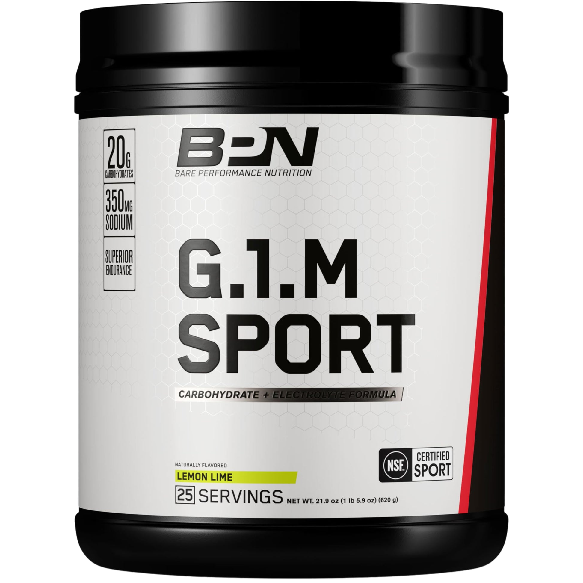 BARE PERFORMANCE NUTRITION, BPN G.1.M Go One More Sport, Endurance Training Fuel, Superior Carbohydrate & Electrolytes Powder Formula, Reduce Fatigue, Lemon Lime, 25 Servings BARE PERFORMANCE NUTRITION buy supplements canada
