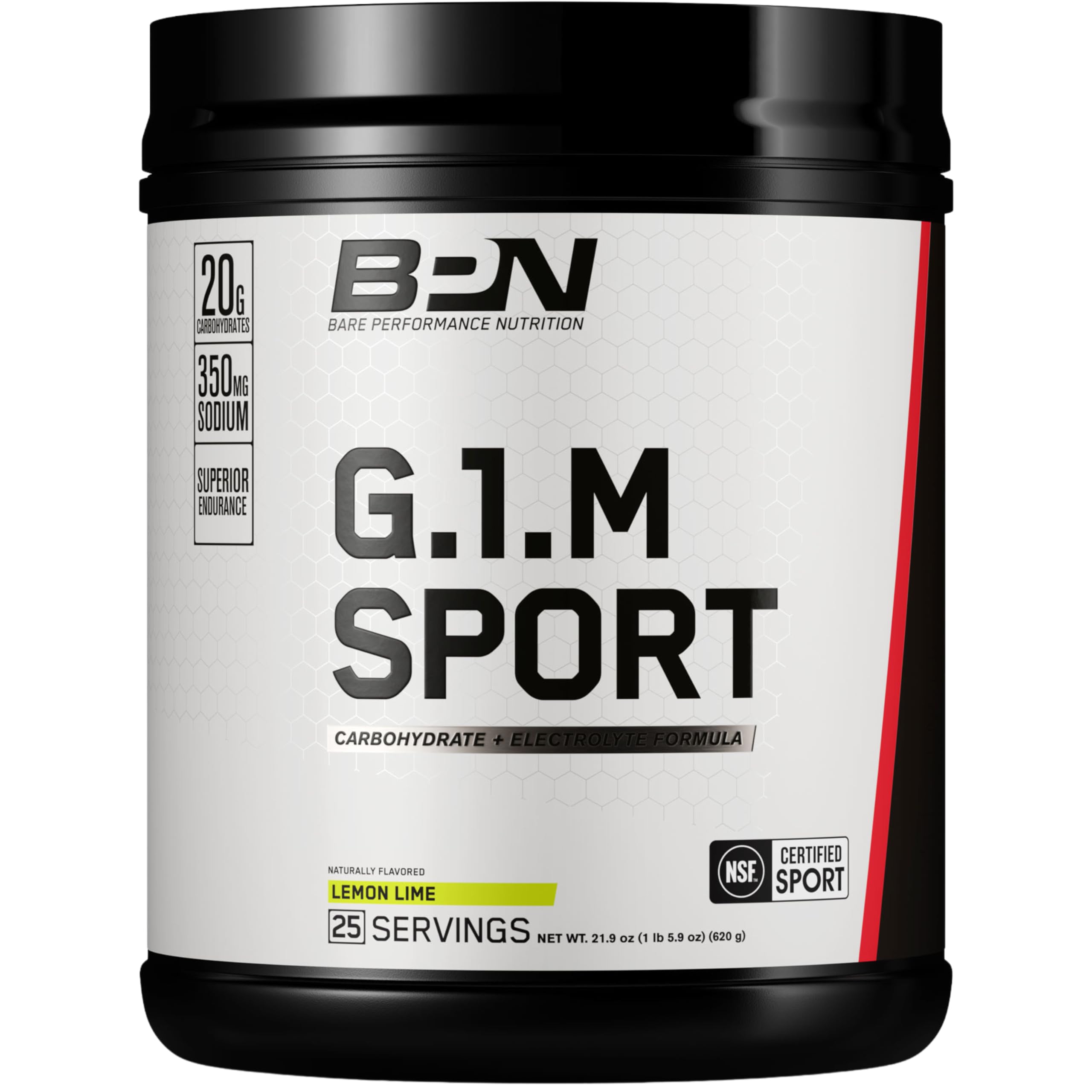 BARE PERFORMANCE NUTRITION, BPN G.1.M Go One More Sport, Endurance Training Fuel, Superior Carbohydrate & Electrolytes Powder Formula, Reduce Fatigue, Lemon Lime, 25 Servings BARE PERFORMANCE NUTRITION buy supplements canada