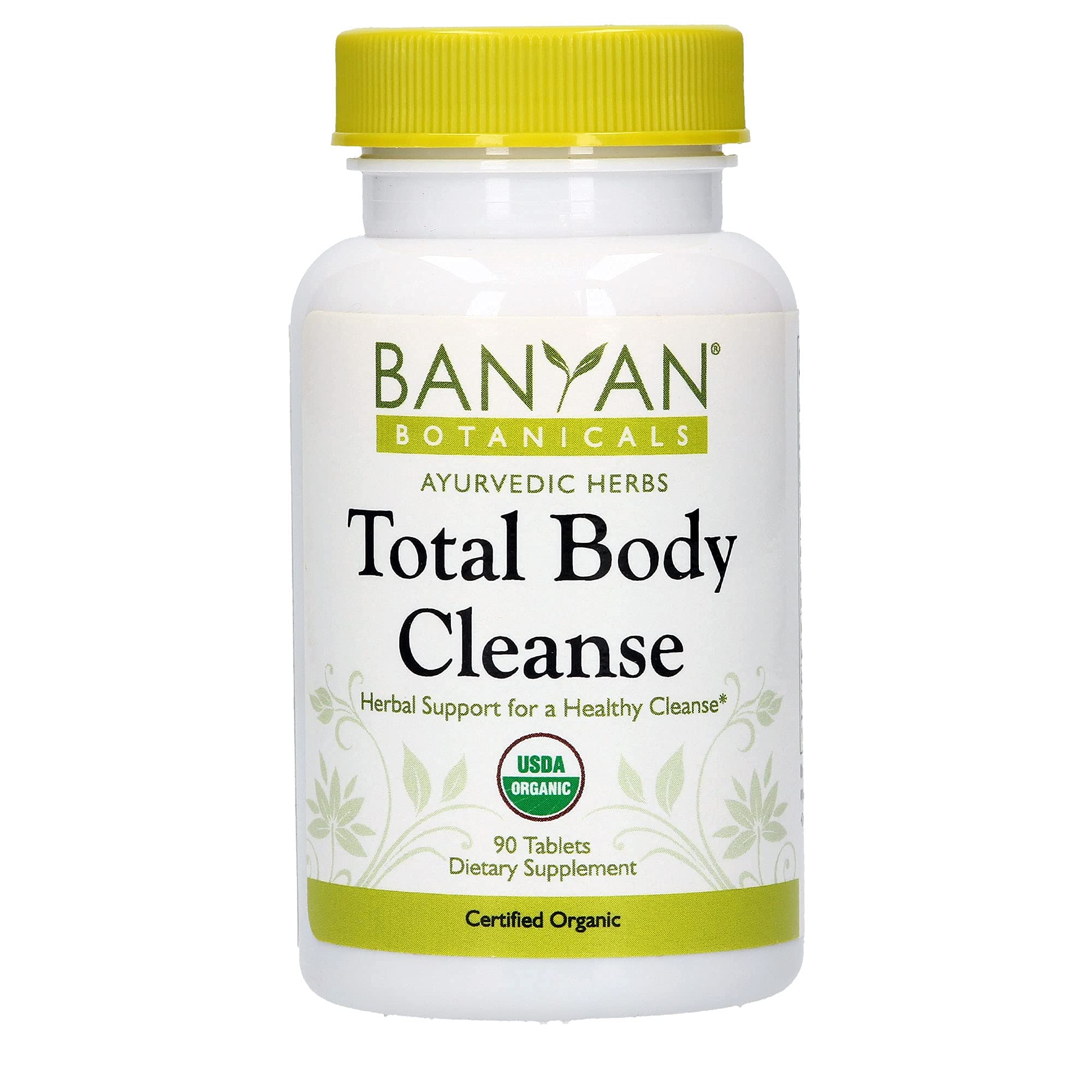 Banyan Botanicals Total Body Cleanse – Organic Detox Supplement with Amla & Manjistha Banyan Botanicals buy supplements canada
