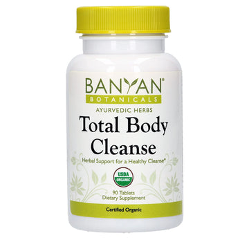 Banyan Botanicals Total Body Cleanse – Organic Detox Supplement with Amla & Manjistha Banyan Botanicals buy supplements canada