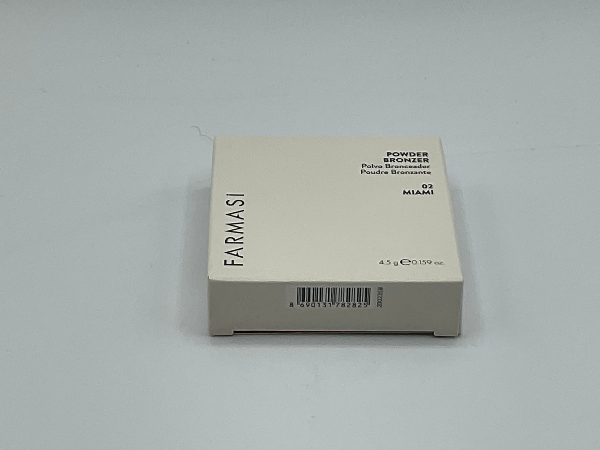 Farmasi Powder Bronzer 02 Miami FARMASi buy supplements canada