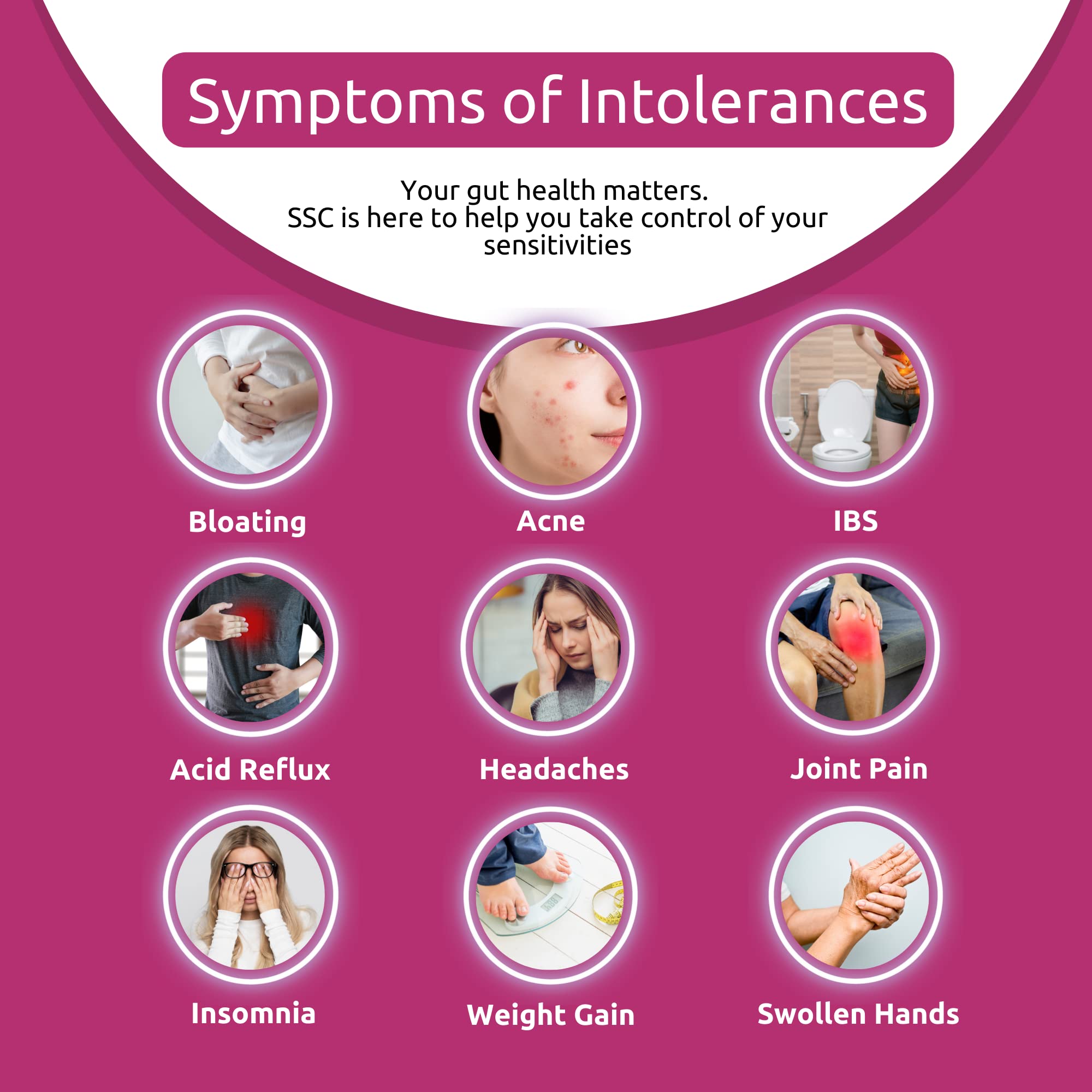Simply Sensitivity Checks 1350+ Items Food Sensitivity Test Kit for Adults – Foods & Non-Foods, Including Lactose, Gluten, Vitamins, Minerals, Gut Health & More – at-Home Food Intolerance Test Kit Simply Sensitivity Checks buy supplements canada