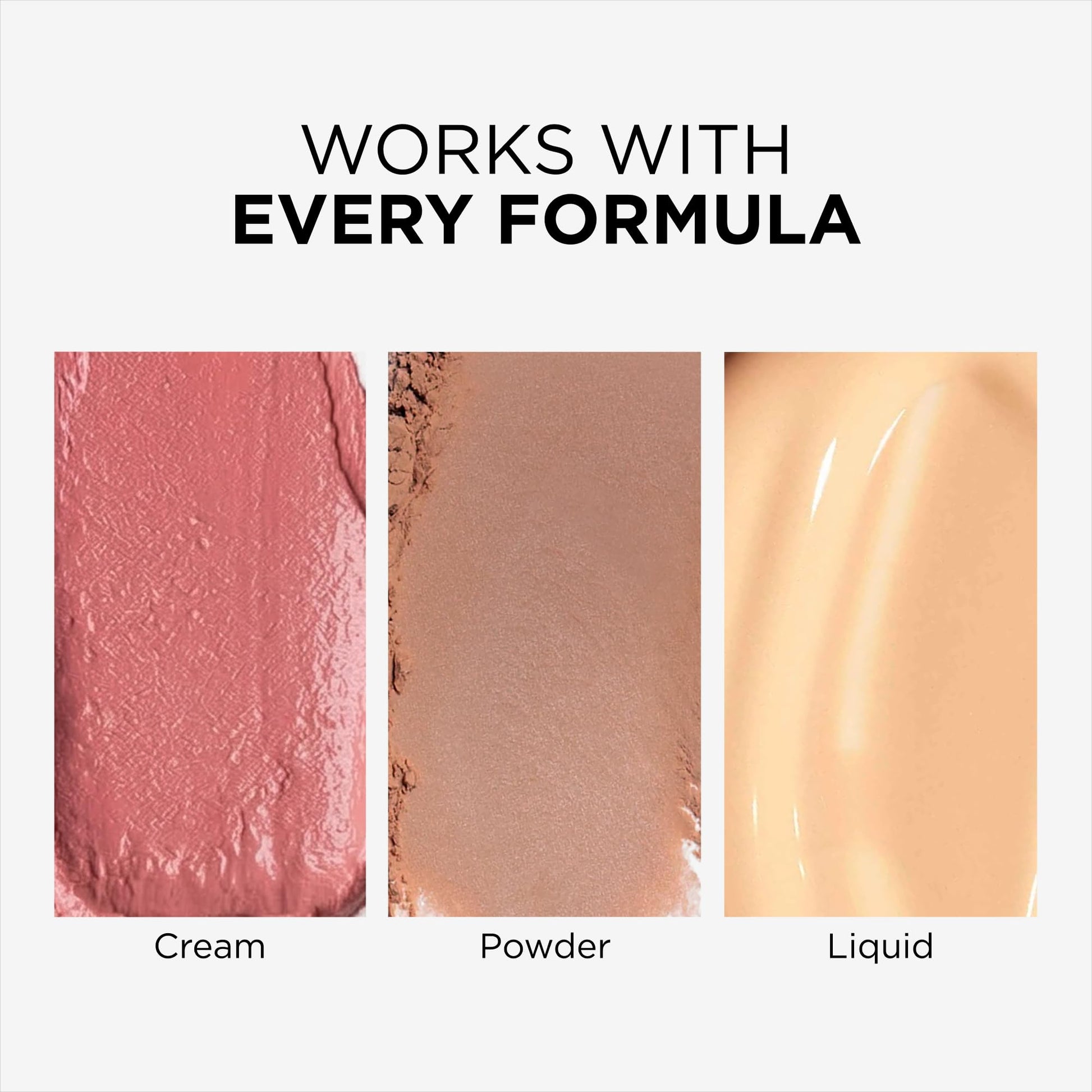 Haleys Beauty Kabuki Foundation Brush For Applying Powder, Foundation, Bronzer, Blush, and Mineral Make up, Soft Bristles, Seamless Blending, Makeup Brushes Essential, Vegan & Cruelty Free HALEYS buy supplements canada