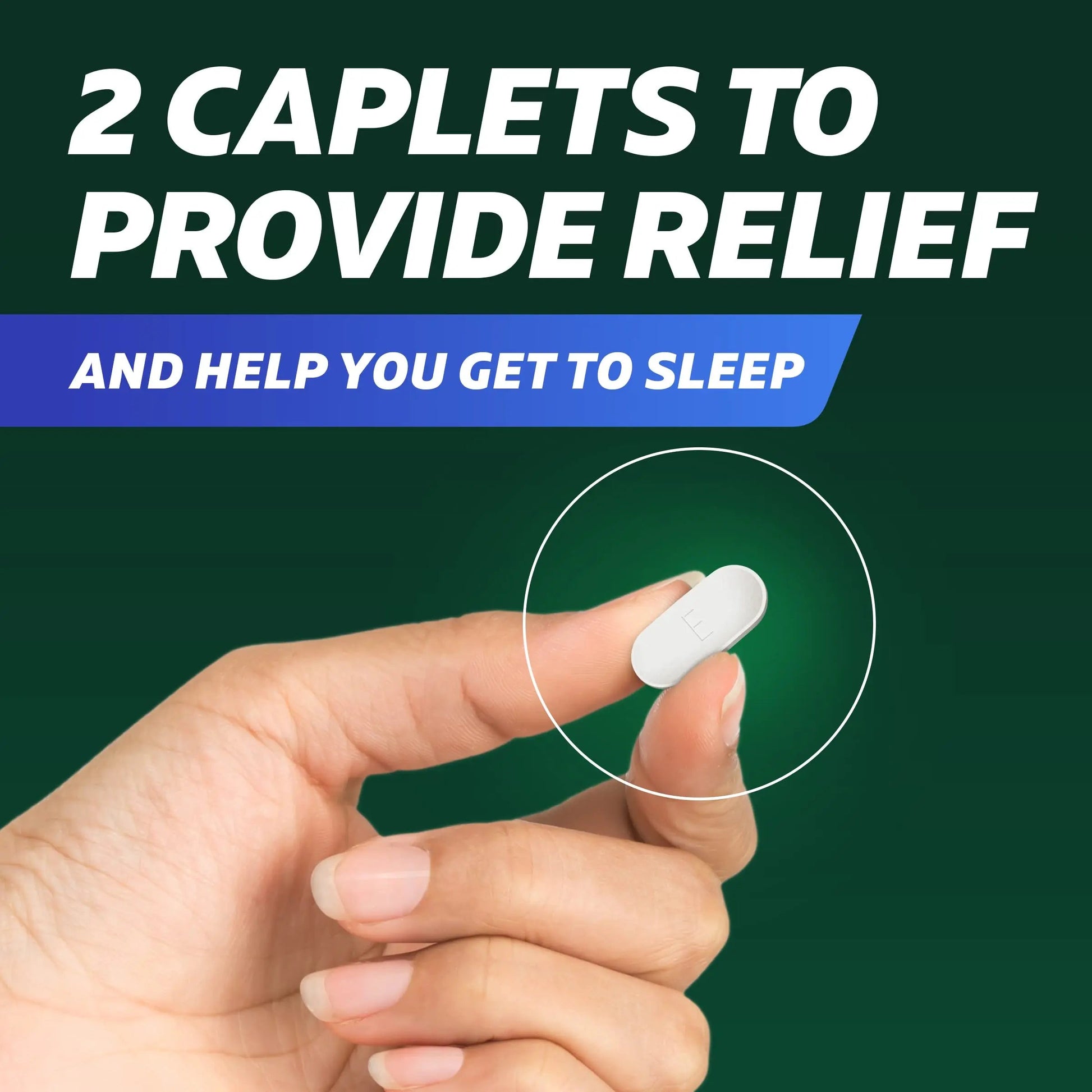 Excedrin PM for Headache Relief, Acetaminophen 250mg, Aspirin 250mg, Diphenhydramine Citrate 38mg, Pain Reliever, Nighttime Sleep-Aid, 100 Count Excedrin buy supplements canada