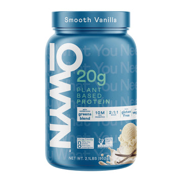 OWYN Only What You Need Plant Based Protein Powder with 20g Protein, Probiotics OWYN Only What You Need buy supplements canada