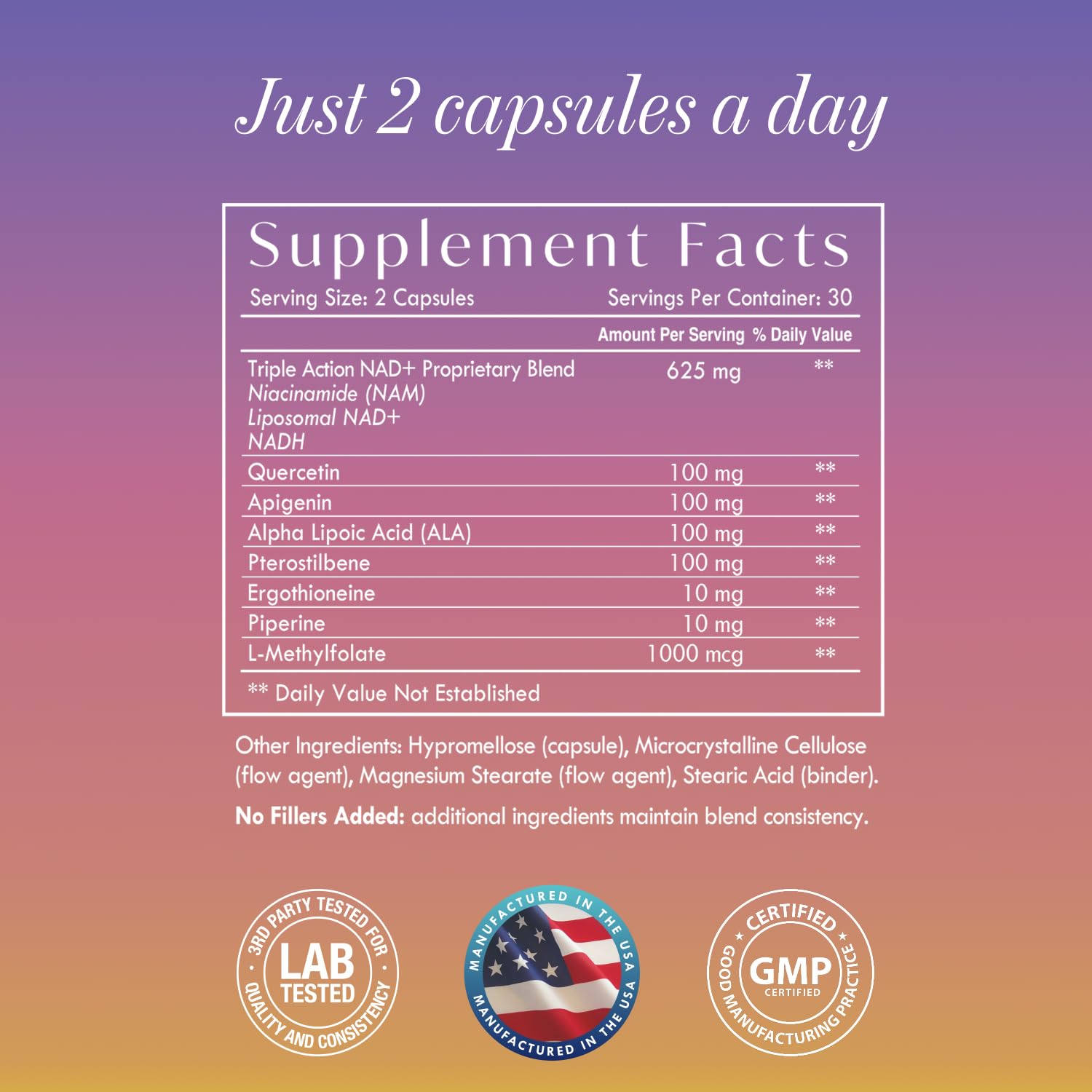 Cell Theory NAD+ Supplement – Triple Action Liposomal NAD+ & NADH Formula for Cellular Energy, Mitochondrial Support, and Longevity, Developed by Dr. Halland, 60 Capsules (30-Day Supply) Cell Theory buy supplements canada