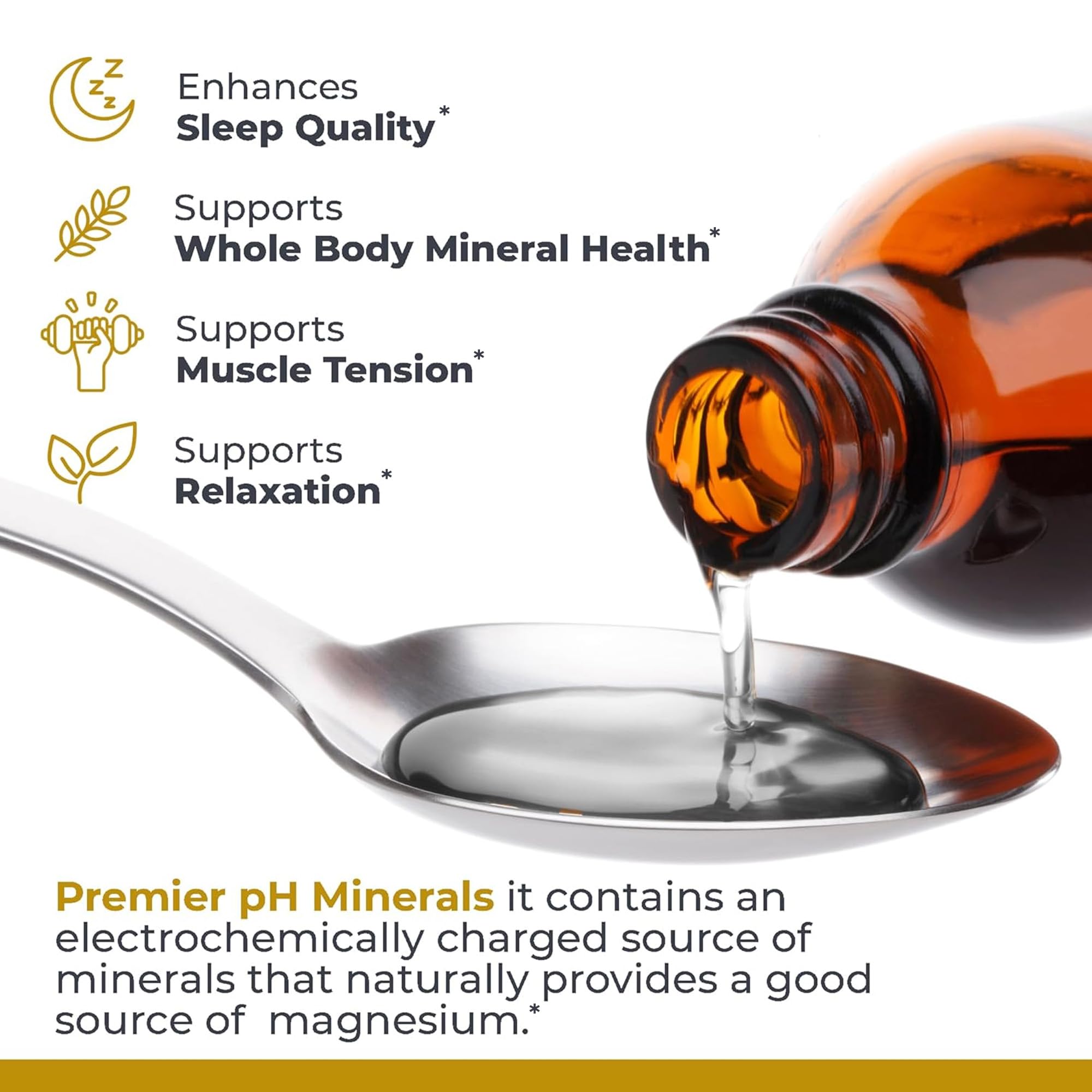 Premier Research Labs Premier Ph Minerals - Trace Minerals, Trace Mineral Drops, Minerals for Water, Magnesium Supplement for Distilled Water, Reverse Osmosis Water, Liquid Concentrate - 2 Fl Oz Premier Research Labs buy supplements canada