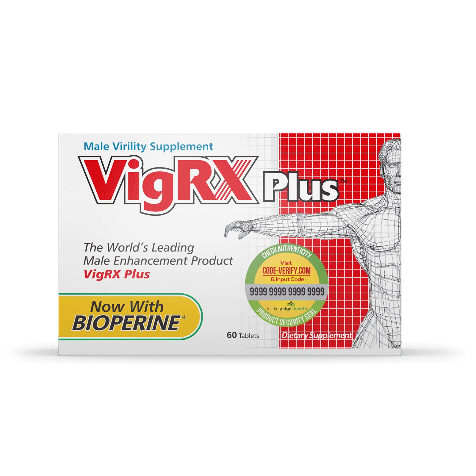 VigRX Plus Daily Supplement Tablets (1) VigRX buy supplements canada