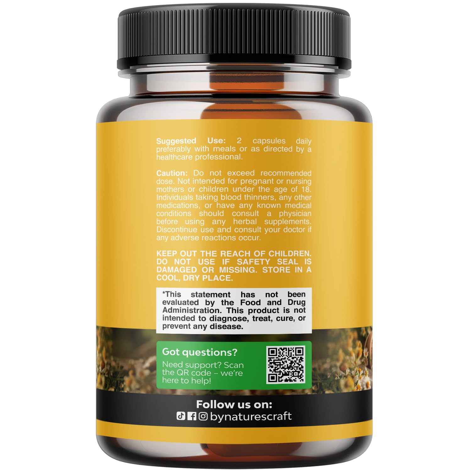 Bee Pollen Pills for Breast Growth 180 Ct - Bee Pollen Supplement 1000mg Serving with Naturally Occurring B Vitamins Minerals & Enzymes - Breast Support Supplement - Vegetarian Non-GMO & Gluten Free Natures Craft buy supplements canada