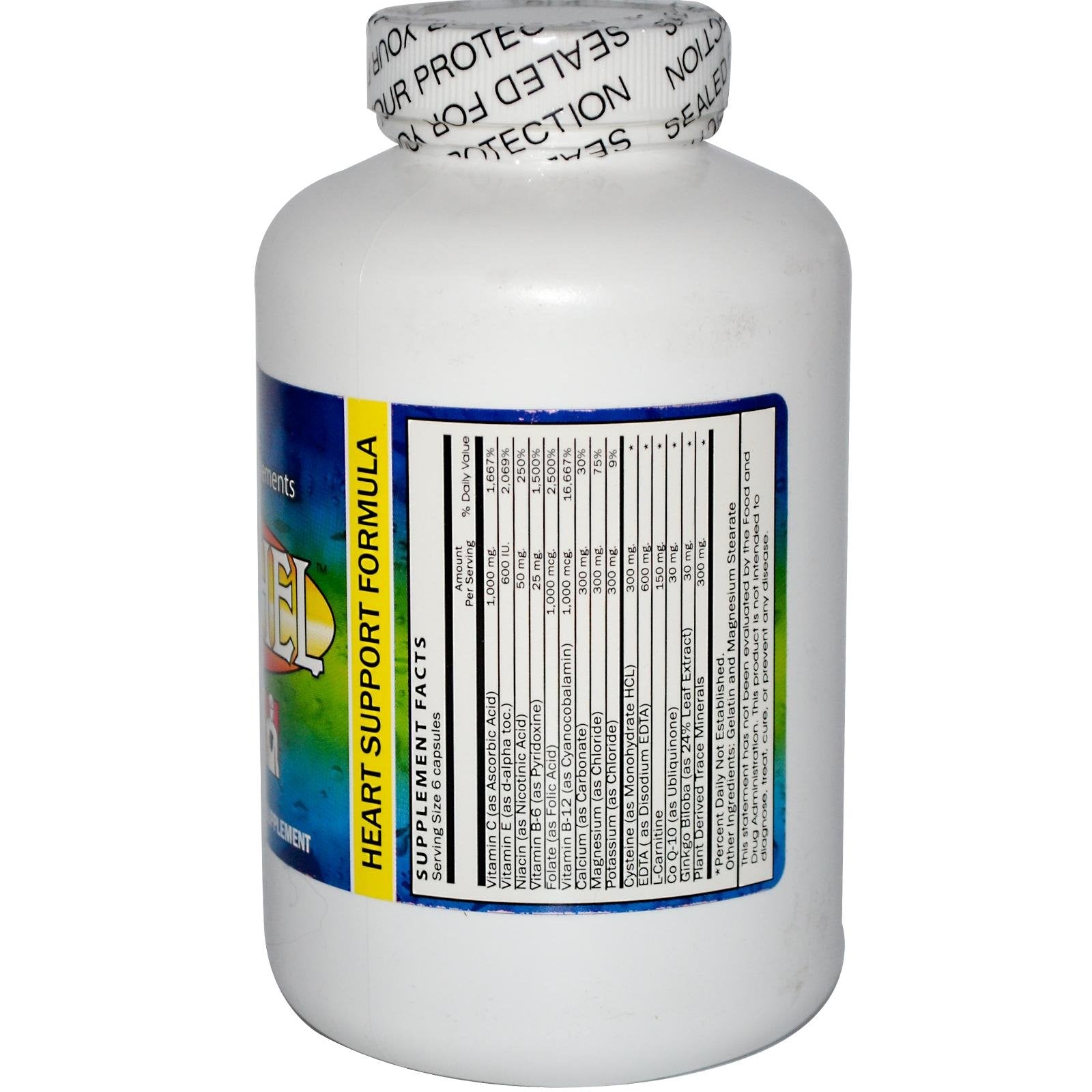 OXYLIFE Products, ORACHEL-Cardio - 180 Cap OxyLife buy supplements canada