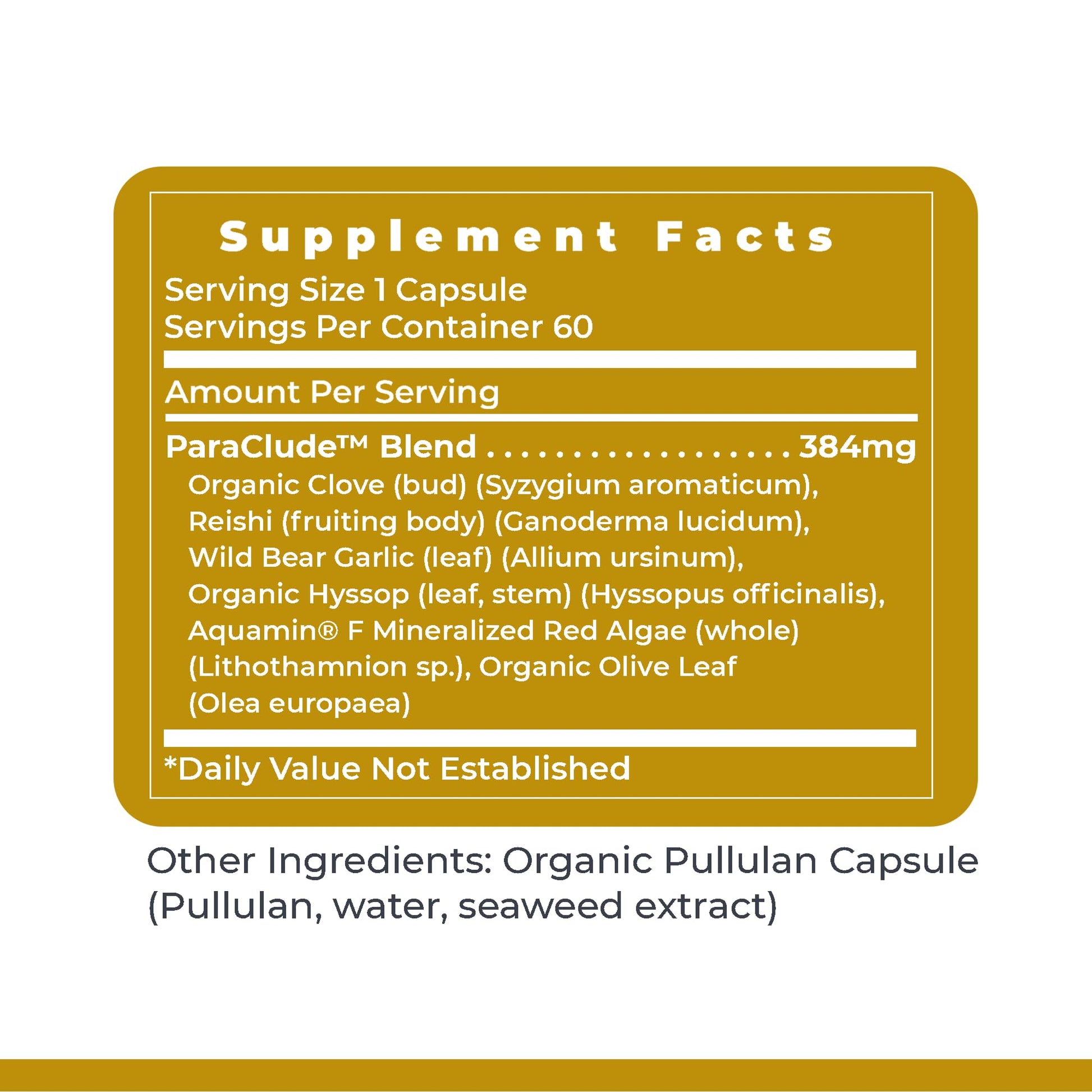 Premier Research Labs Paratosin - Gut Health Supplement, Reishi Mushroom Capsules, Hyssop Capsules, Wild Garlic Supplements, GI Support for Men & Women - 60 Vegetarian Capsules Premier Research Labs buy supplements canada