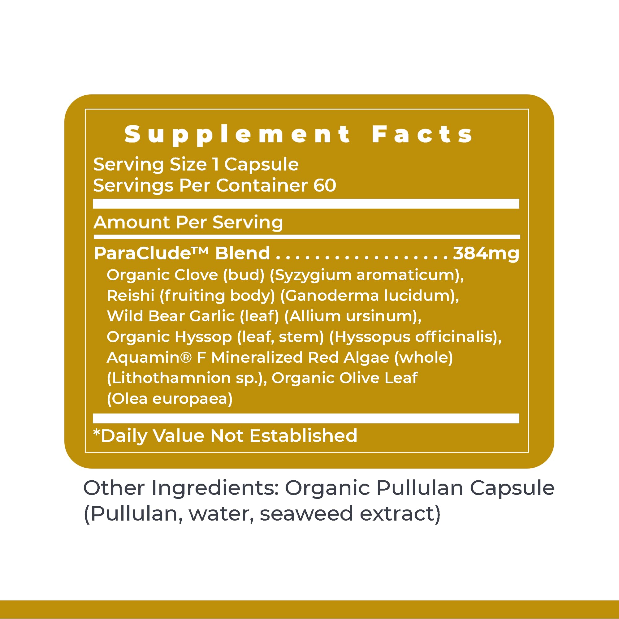 Premier Research Labs Paratosin - Gut Health Supplement, Reishi Mushroom Capsules, Hyssop Capsules, Wild Garlic Supplements, GI Support for Men & Women - 60 Vegetarian Capsules Premier Research Labs buy supplements canada