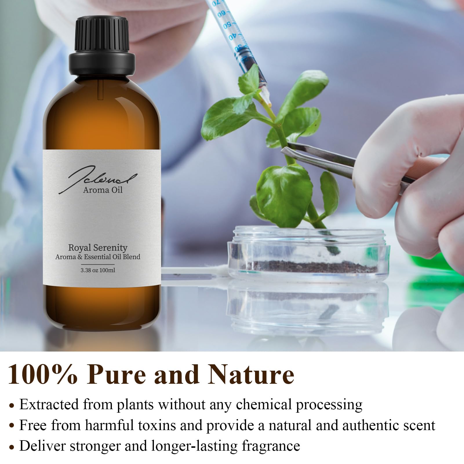 JCLOUD Royal Serenity Essential Oil Inspired by Ritz-Carlton Hotel | Hotel Collection - Pure Aromatherapy JCLOUD buy supplements canada