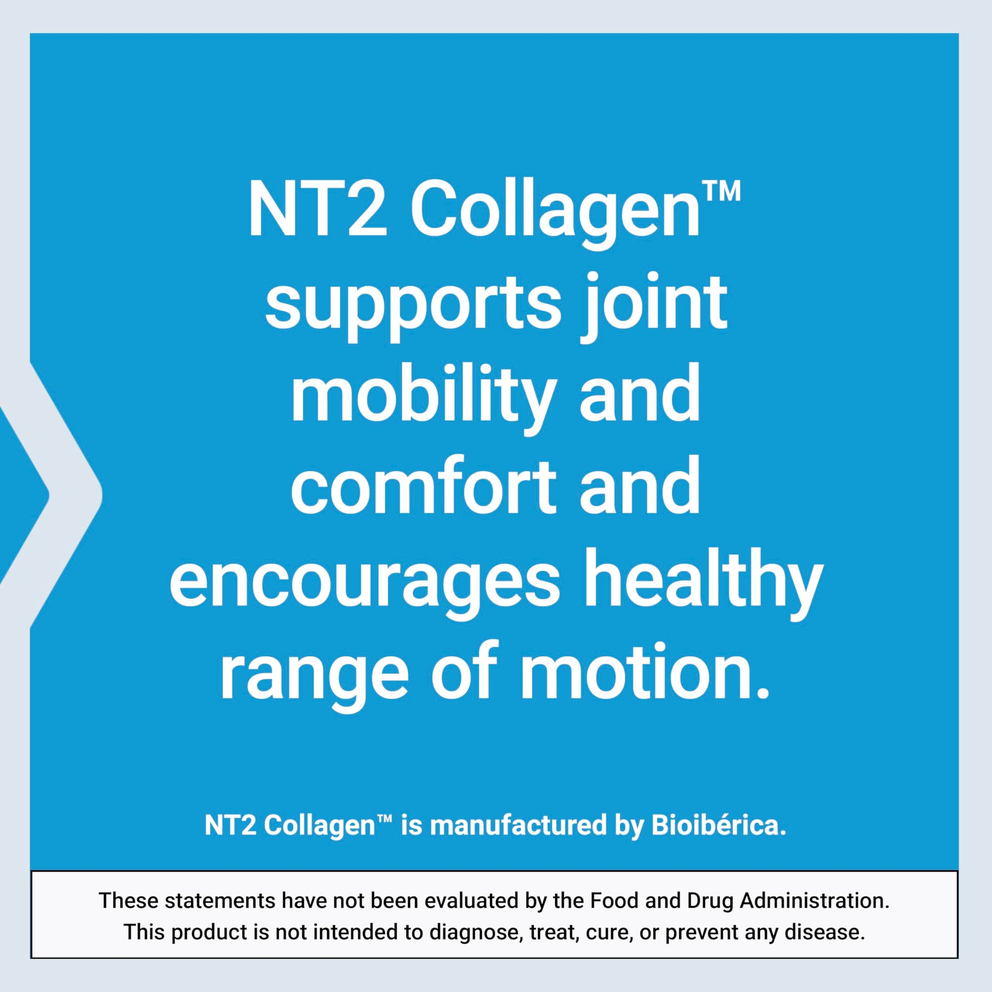 Life Extension NT2 Collagen™, Joint Health Supplement for Joint Comfort & Mobility, Gluten-Free, Non-GMO, 1 Daily, 60 Small Capsules Life Extension buy supplements canada
