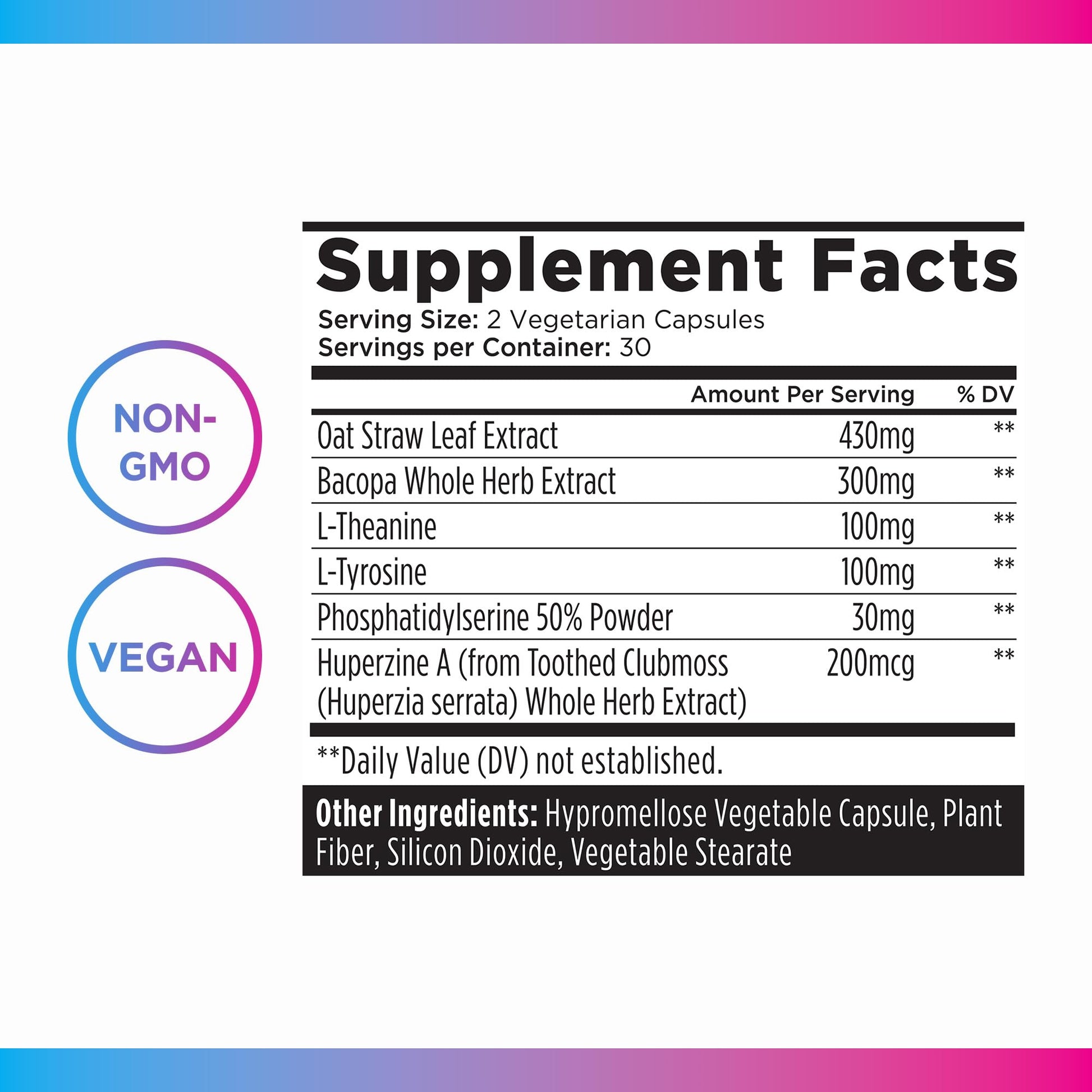 Livingood Daily Brain Supplements for Memory & Focus, Nootropic Pills with Bacopa, L Theanine, L Tyrosine, Amino Acids & More, Cognitive Support for Men & Women, Vegan, Gluten Free, 60 Capsules Livingood Daily buy supplements canada