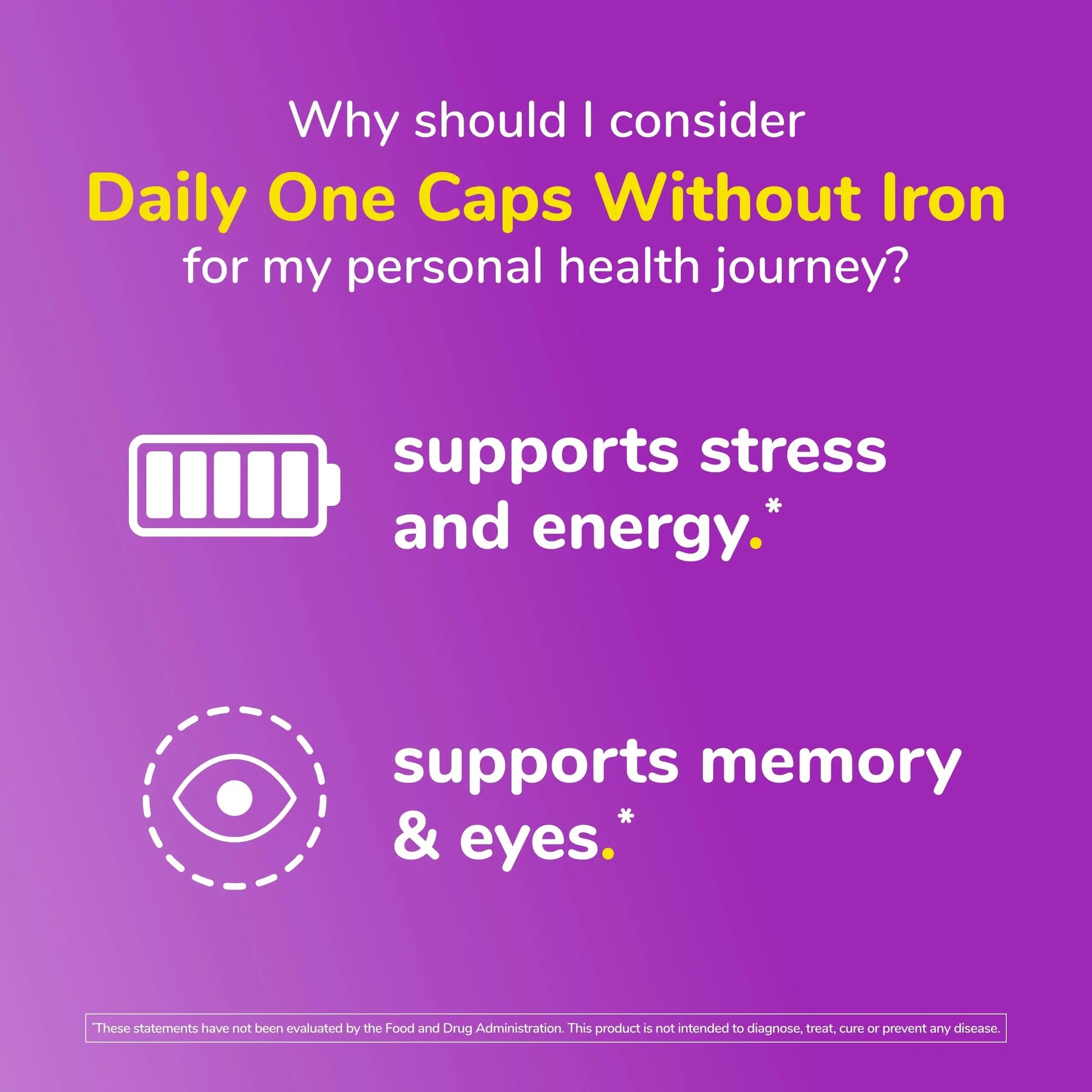 Twinlab Daily One Caps Without Iron - Nutritional Supplement with Zinc, B Vitamins, Magnesium, and More - 180 Capsules Twinlab buy supplements canada