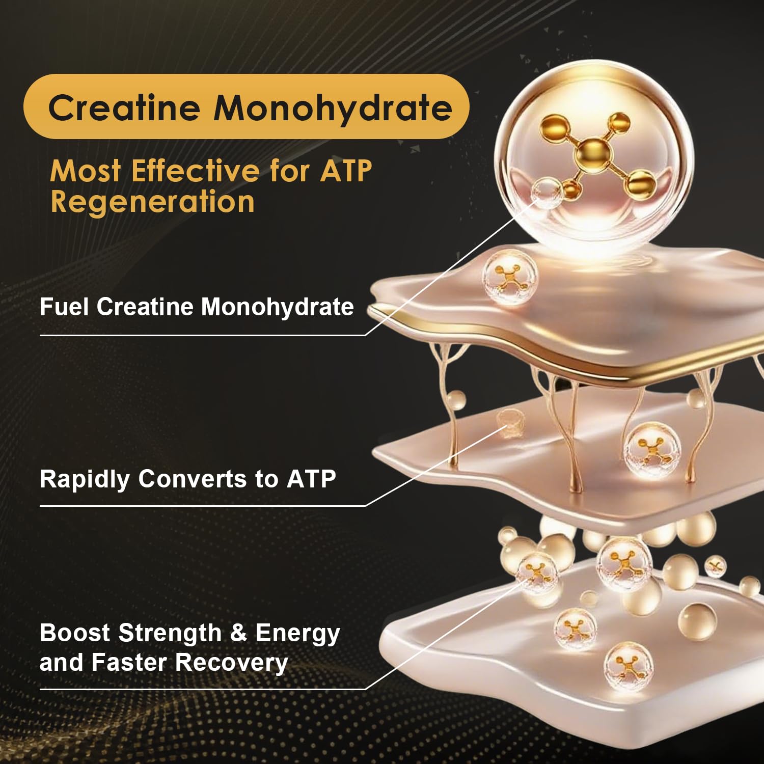 Micronized Creatine Monohydrate for Women and Men, Creatine Powder for Men-Women for Improve Performance and Strength, Support Muscle Growth and Workout Recovery, 6.5g per Servings, 75 Servings NATURE TARGET buy supplements canada