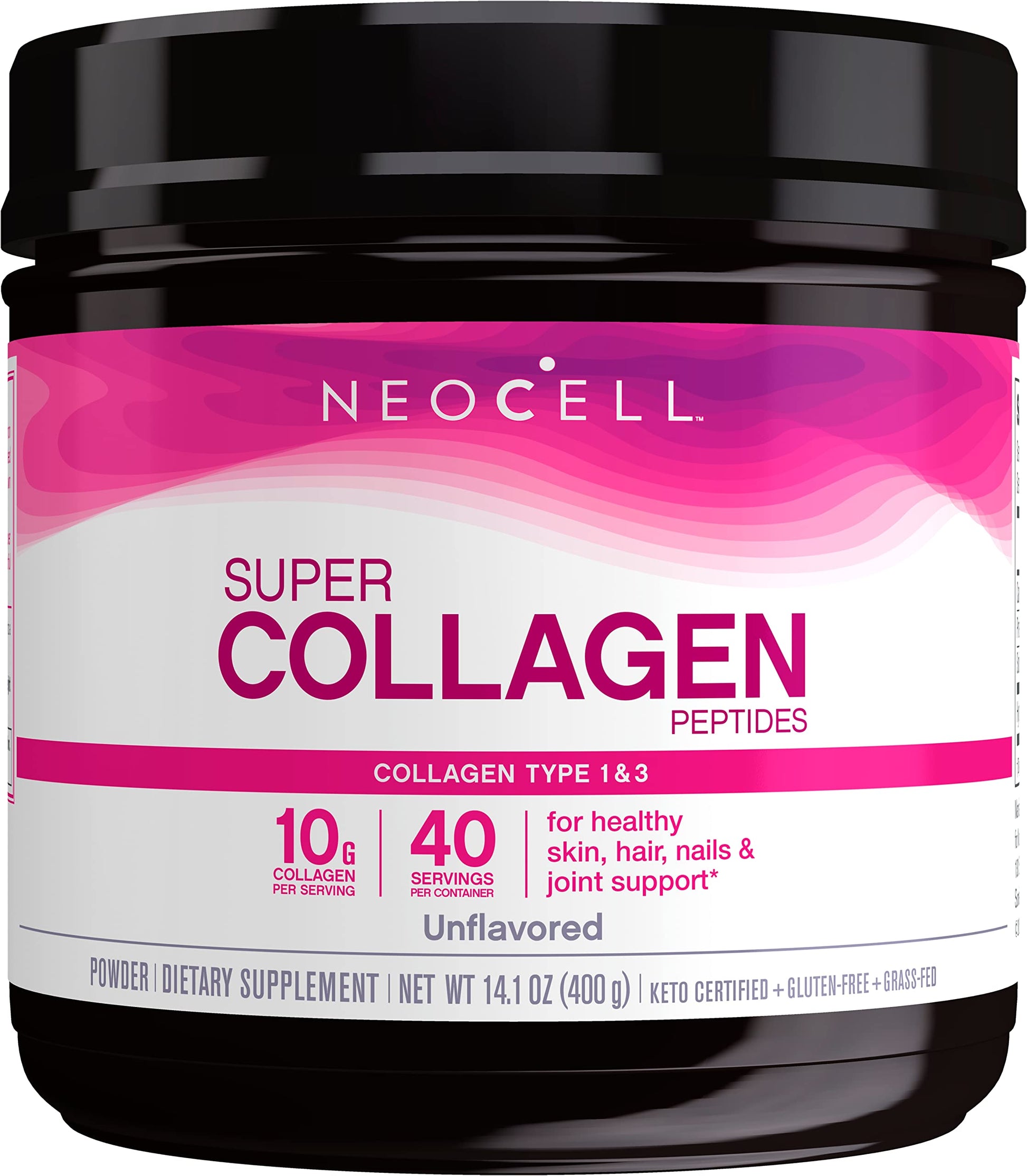 NeoCell Super Collagen Powder, 10g Collagen Peptides per Serving & Super Collagen NeoCell buy supplements canada