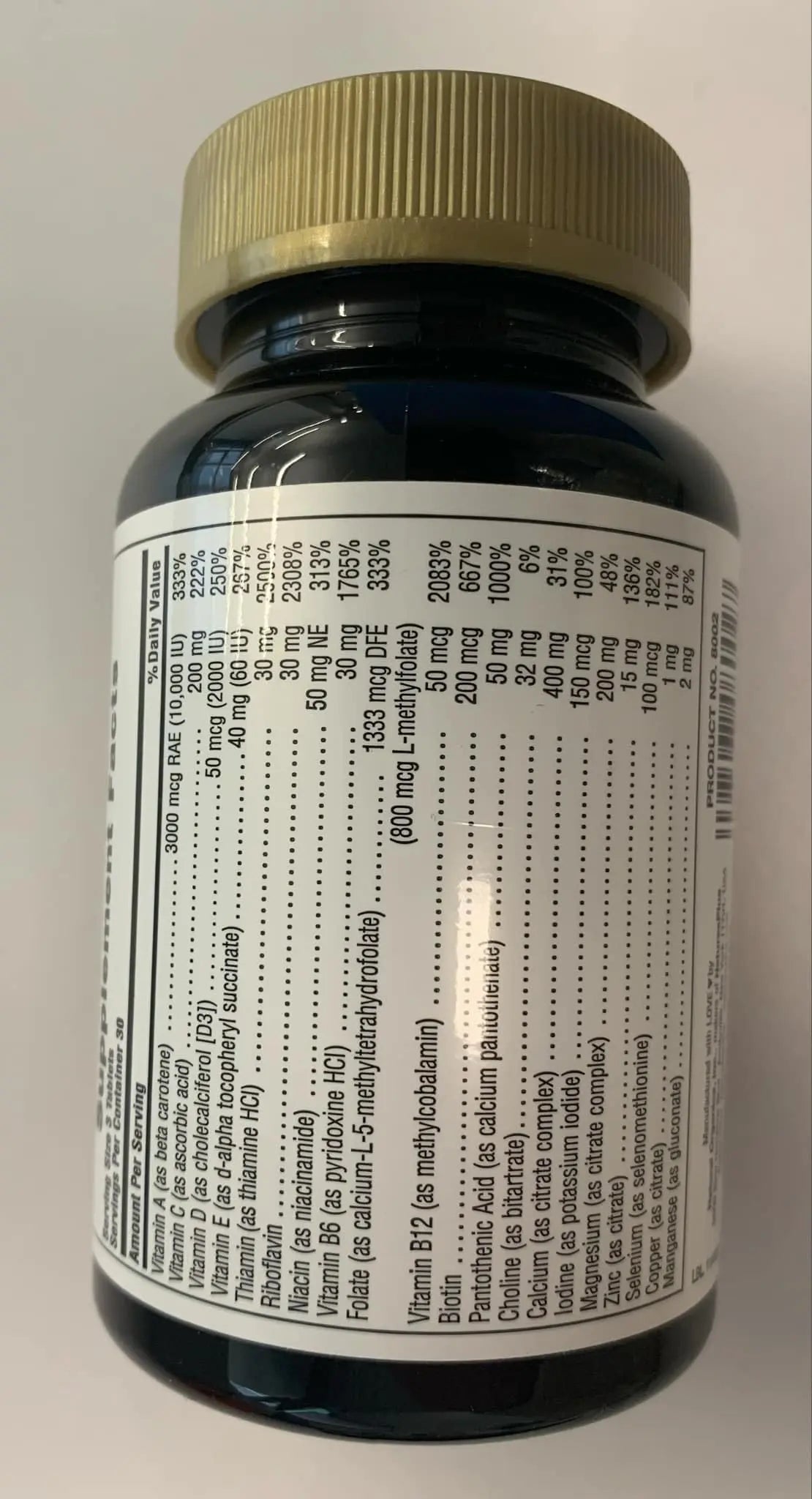 NaturesPlus AgeLoss Women’s Multi - 90 Tablets - Anti-Aging Multivitamin & Mineral Supplement, Menstrual & Menopausal Support, Antioxidant Nature's Plus buy supplements canada