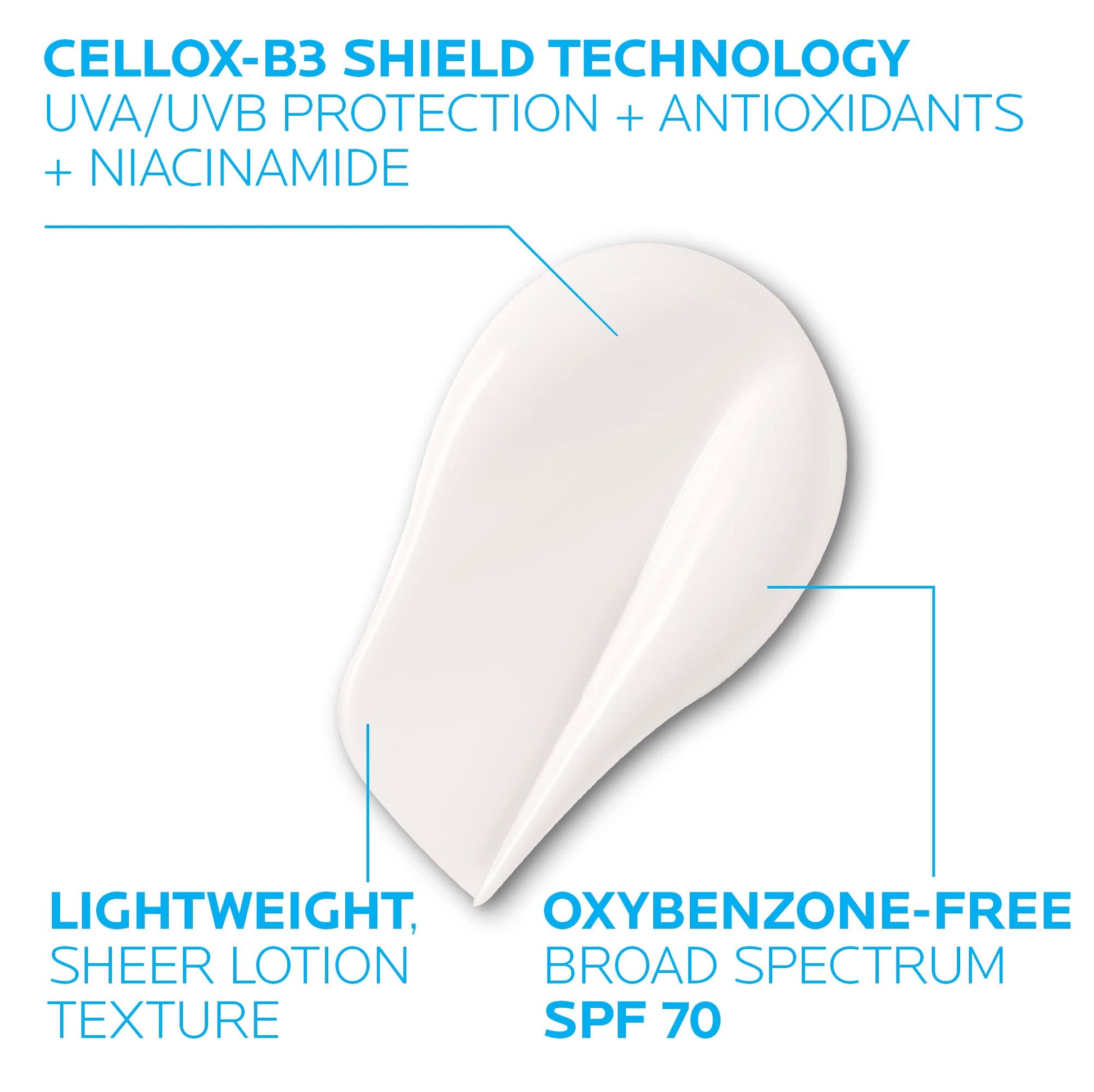 La Roche-Posay Anthelios UV Correct Sunscreen Moisturizer SPF 70, Daily Anti-Aging Face Moisturizer with Niacinamide La Roche-Posay buy supplements canada