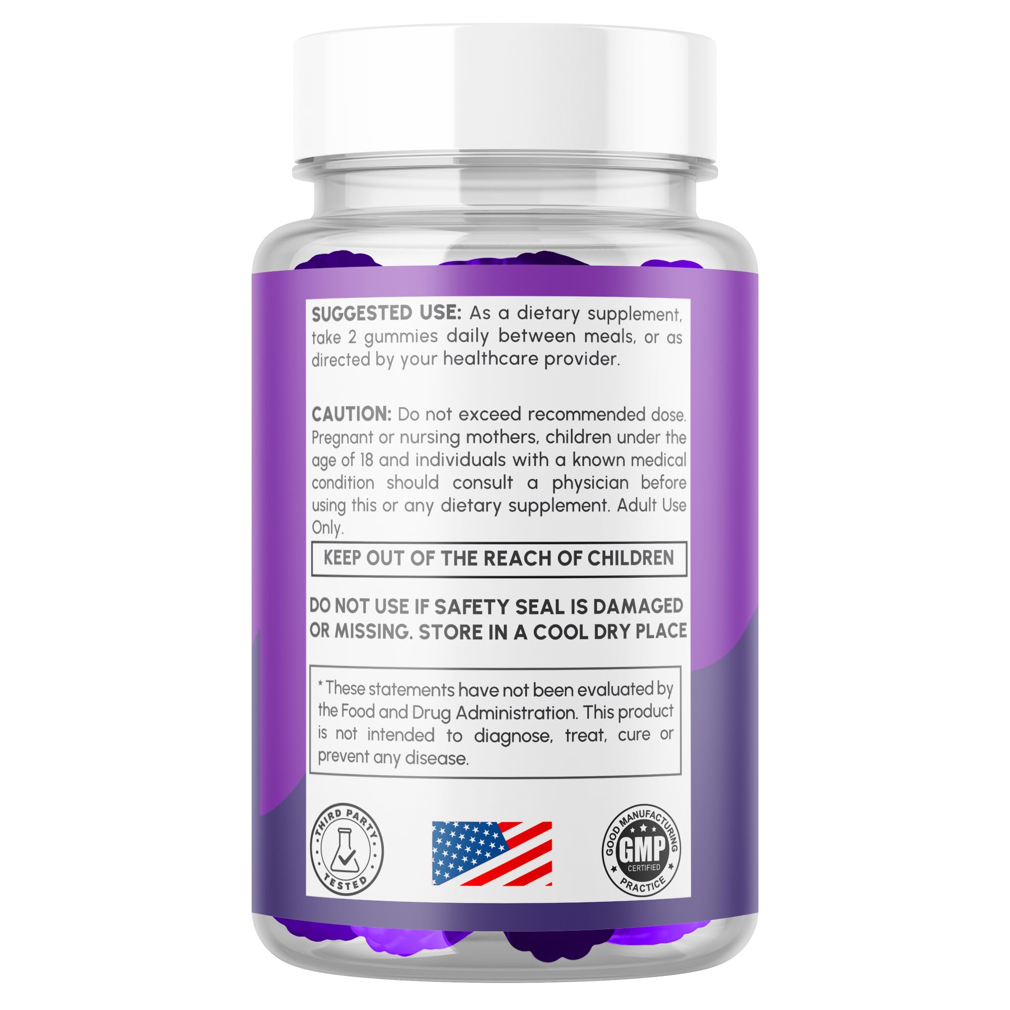 Zanari Gummies, Official Zanari Gummys for Men with All Natural Ingredients, Advanced Formula for Optimal Health & Total Wellness Support with Maximum Strength Active Lifestyle Vitamins (60 Gummies) MJO buy supplements canada