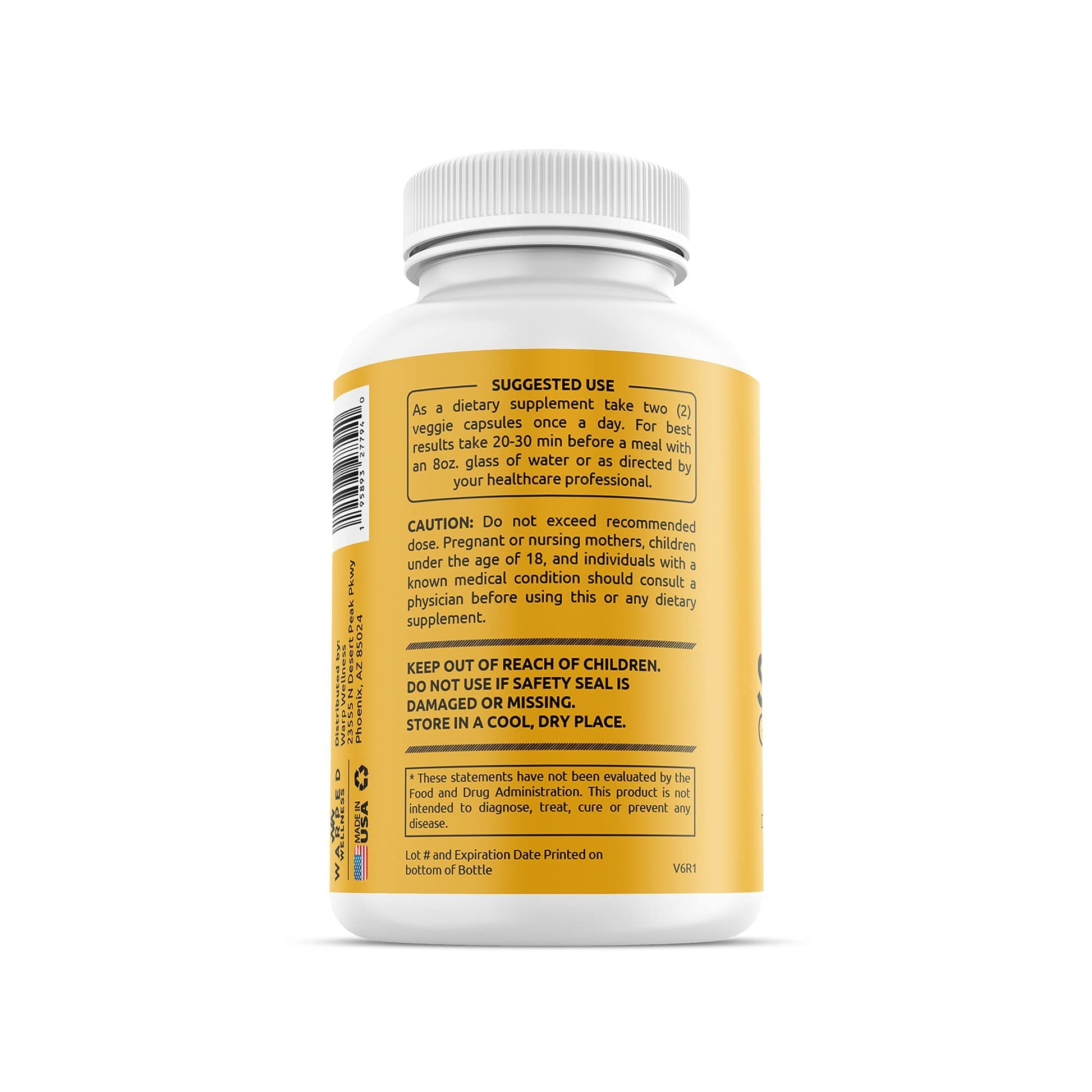 Warped Wellness Womens Supplement That Boosts Mood, Helps Relax The Mind & Body, Relieves Tension & Worries| Magnolia Bark for Female Specific Help| Serene Goddess | Vitamin Helps Boost Mood Warped Wellness buy supplements canada