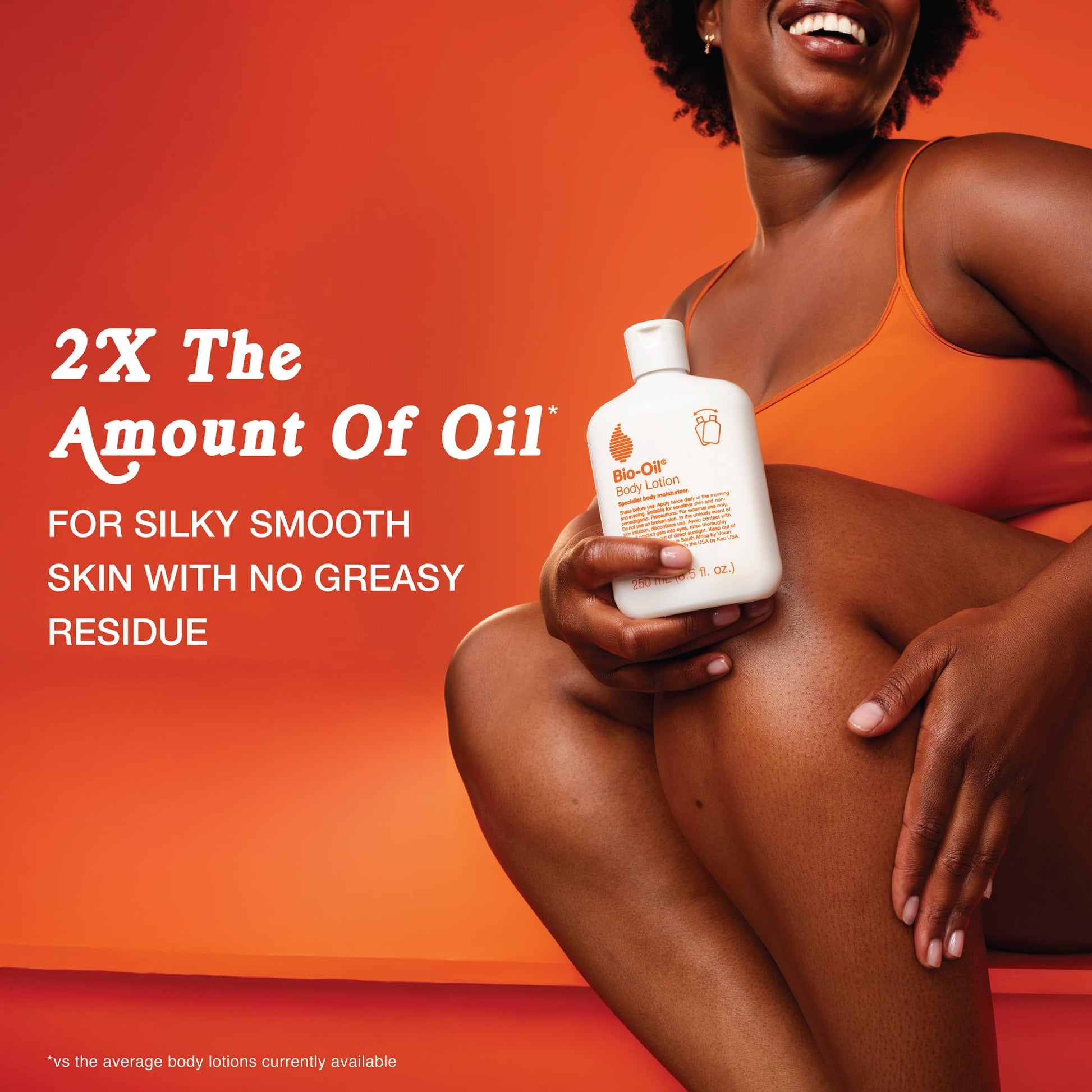 Bio-Oil Moisturizing Body Lotion for Dry Skin, Ultra-Lightweight High-Oil Hydration, with Jojoba Oil, Rosehip Oil Bio-Oil buy supplements canada