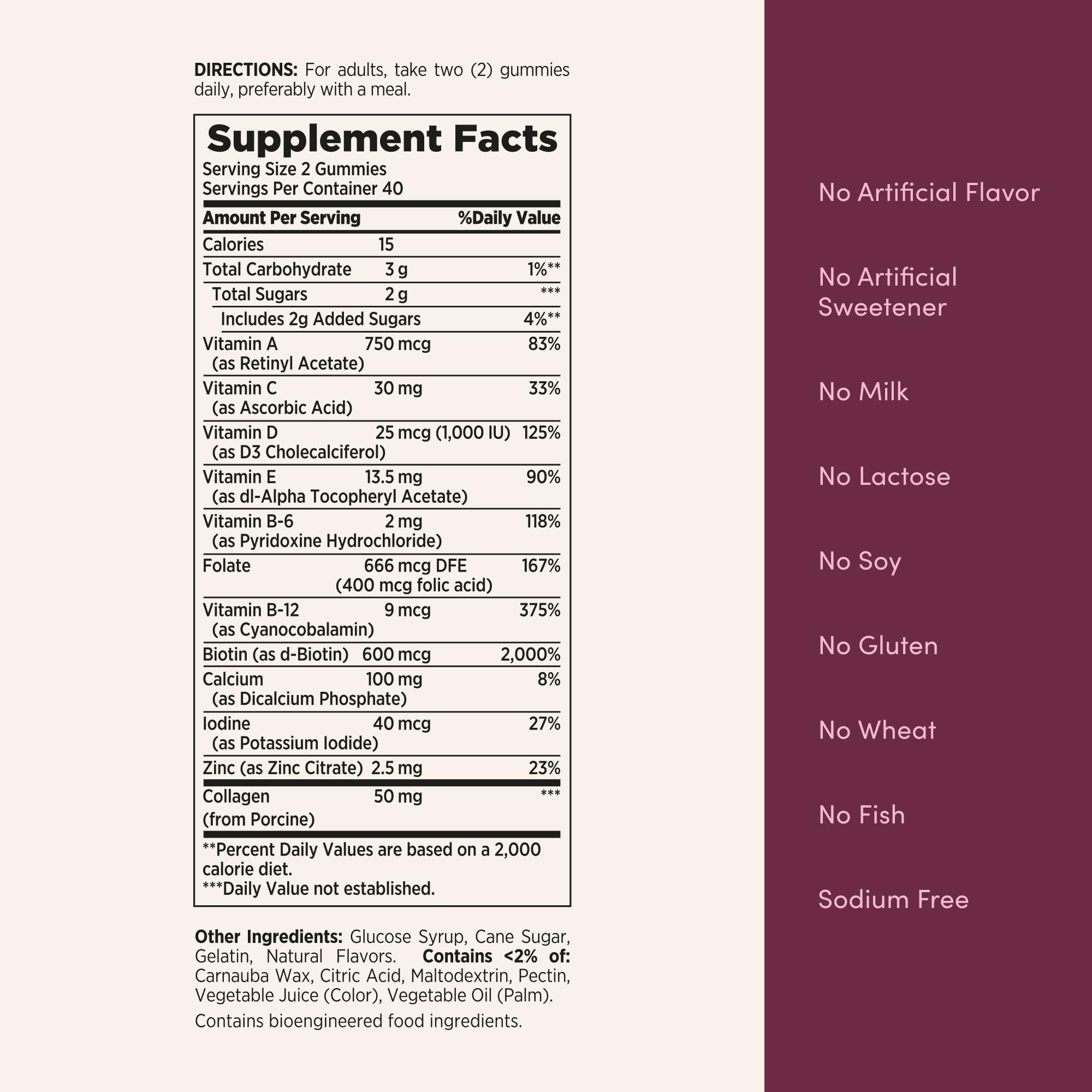 Nature's Bounty Optimal Solutions Women's Multivitamin, Immune and Cellular Energy Support, Bone Health, Raspberry Flavor Nature's Bounty Optimal Solutions buy supplements canada