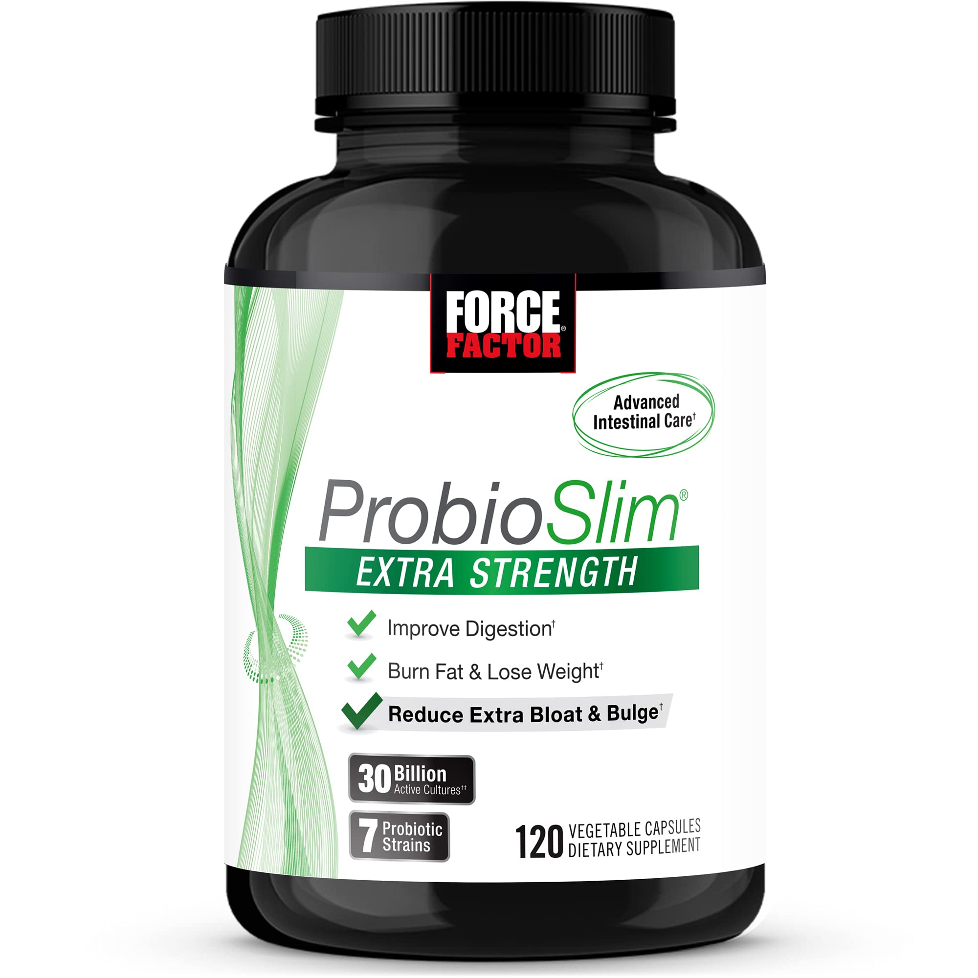 Force Factor ProbioSlim Apple Cider Vinegar Gummies with Organic, LactoSpore Probiotics Force Factor buy supplements canada