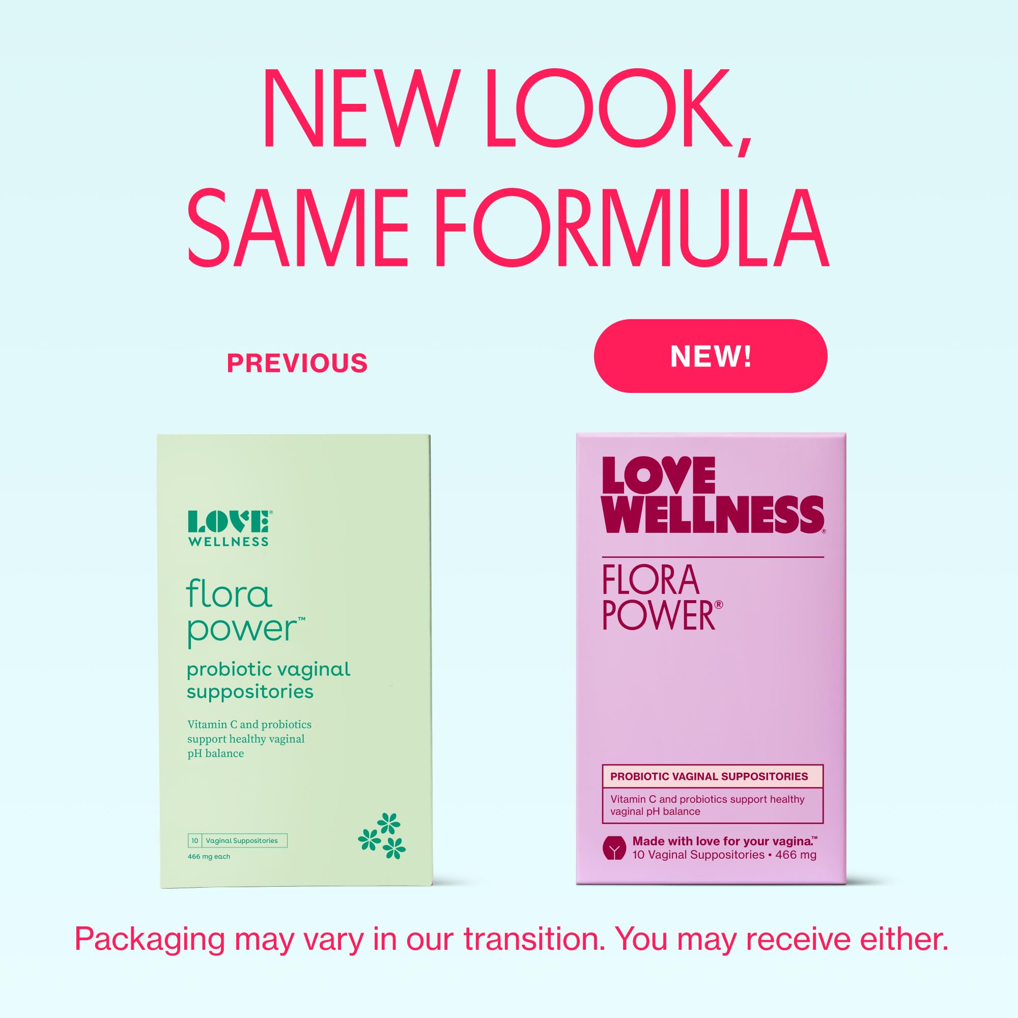 Love Wellness The Killer & Flora Power | Vaginal Suppository Duo with Boric Acid, Probiotics & Vitamin C | Supports pH Balance, Odor Control & Feminine Health | Fragrance-Free, Non-GMO & Paraben Free Love Wellness buy supplements canada