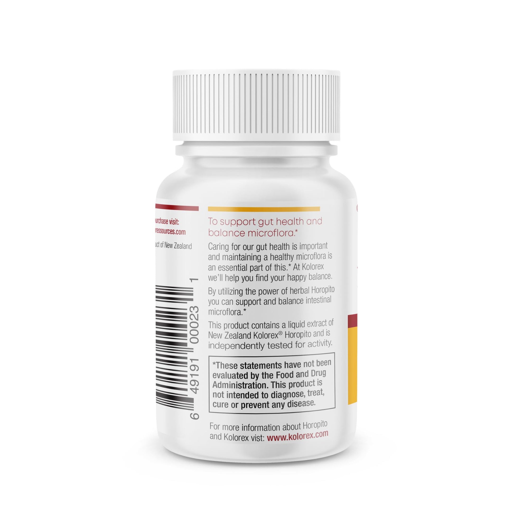 Kolorex Gut Care Candida Balance (Advanced Candida Care) 60ct Kolorex buy supplements canada