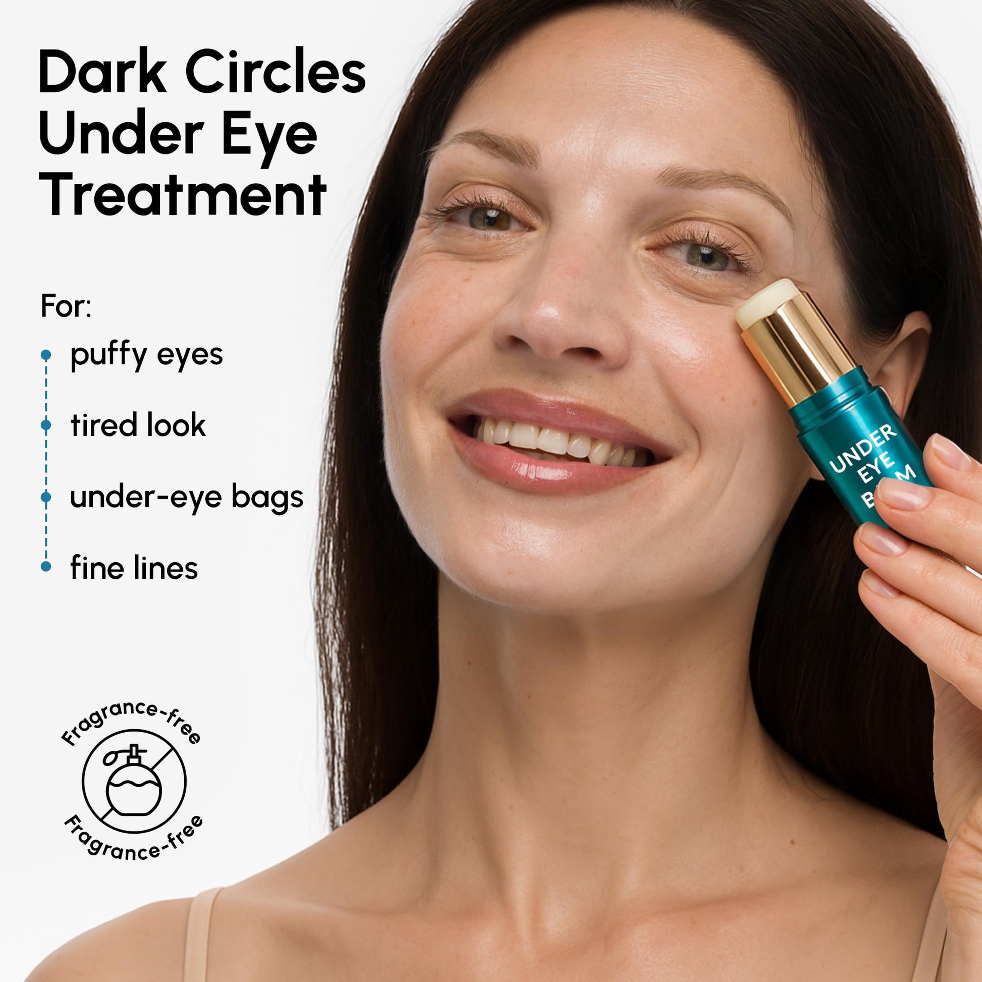 MAREE Under Eye Balm Stick with Retinol & Ceramide Complex – Facial Moisturizer for Dark Circles & Wrinkles MAREE buy supplements canada