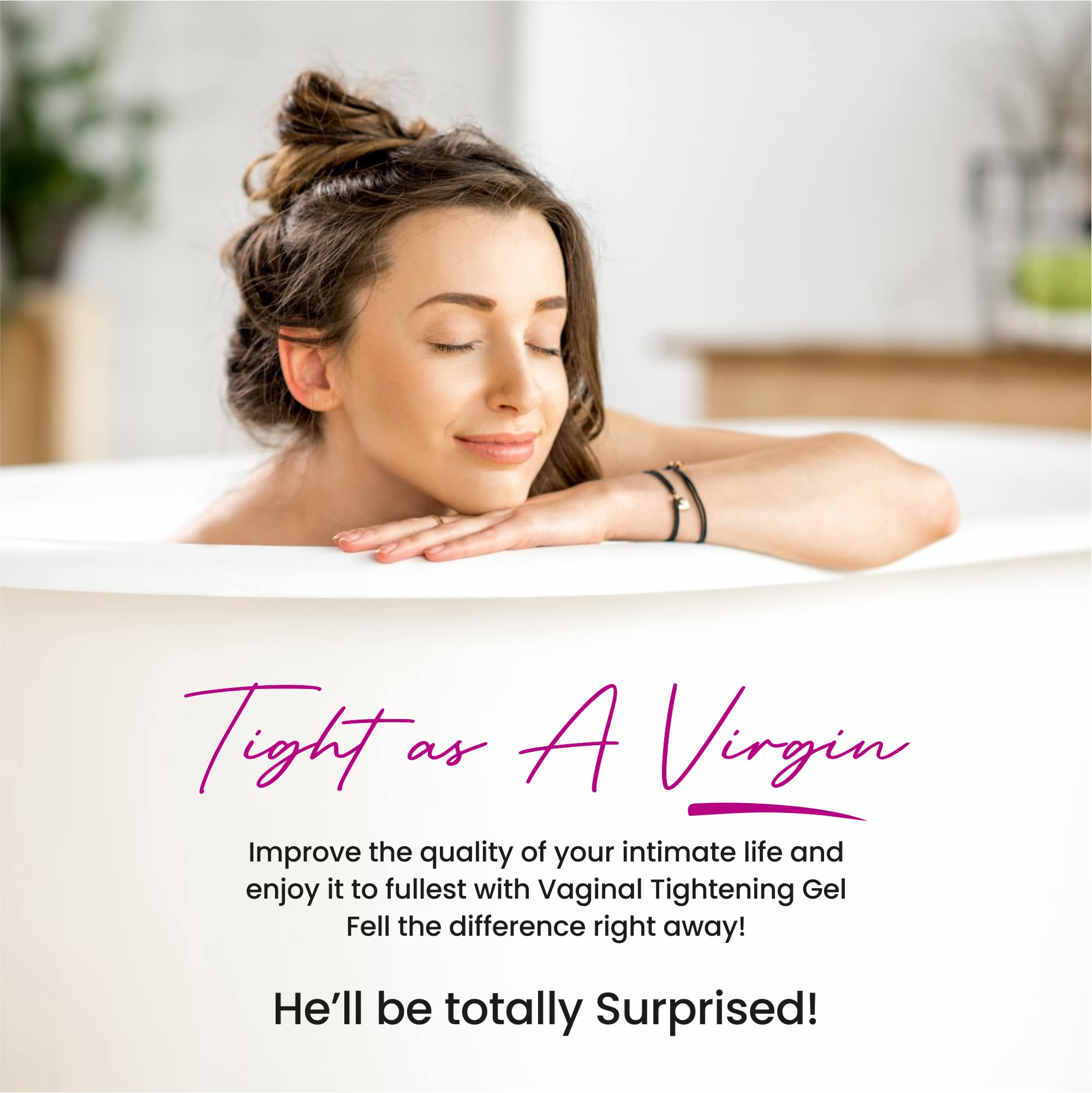 Irvy - Premium Vaginial Tightening Cream for Vag Instantly - Feminine Care for Vaginal Tightening Gel Products Irvy buy supplements canada