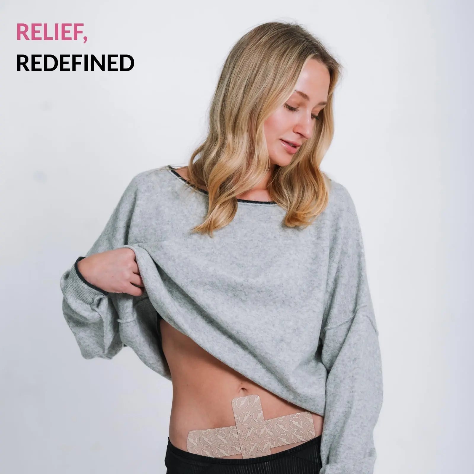 Krampz Menstrual Pain Relief Patches, Period Wellness, and Discomfort Support for Women, Style 118 Krampz buy supplements canada