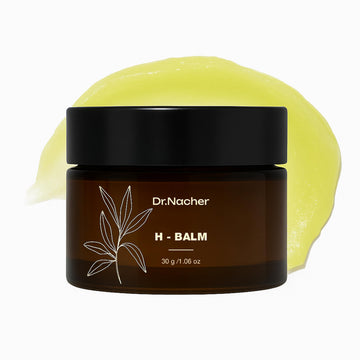 Dr. Nacher H-Balm. Rectal Natural Balm for Fissure, Hem Related discomfort. with Sophora & 12 Herbal Extracts. Soothes Irritation. Fast-Acting. Safe for Sensitive Areas and Postnatal. for Men & Women Dr. Nacher buy supplements canada